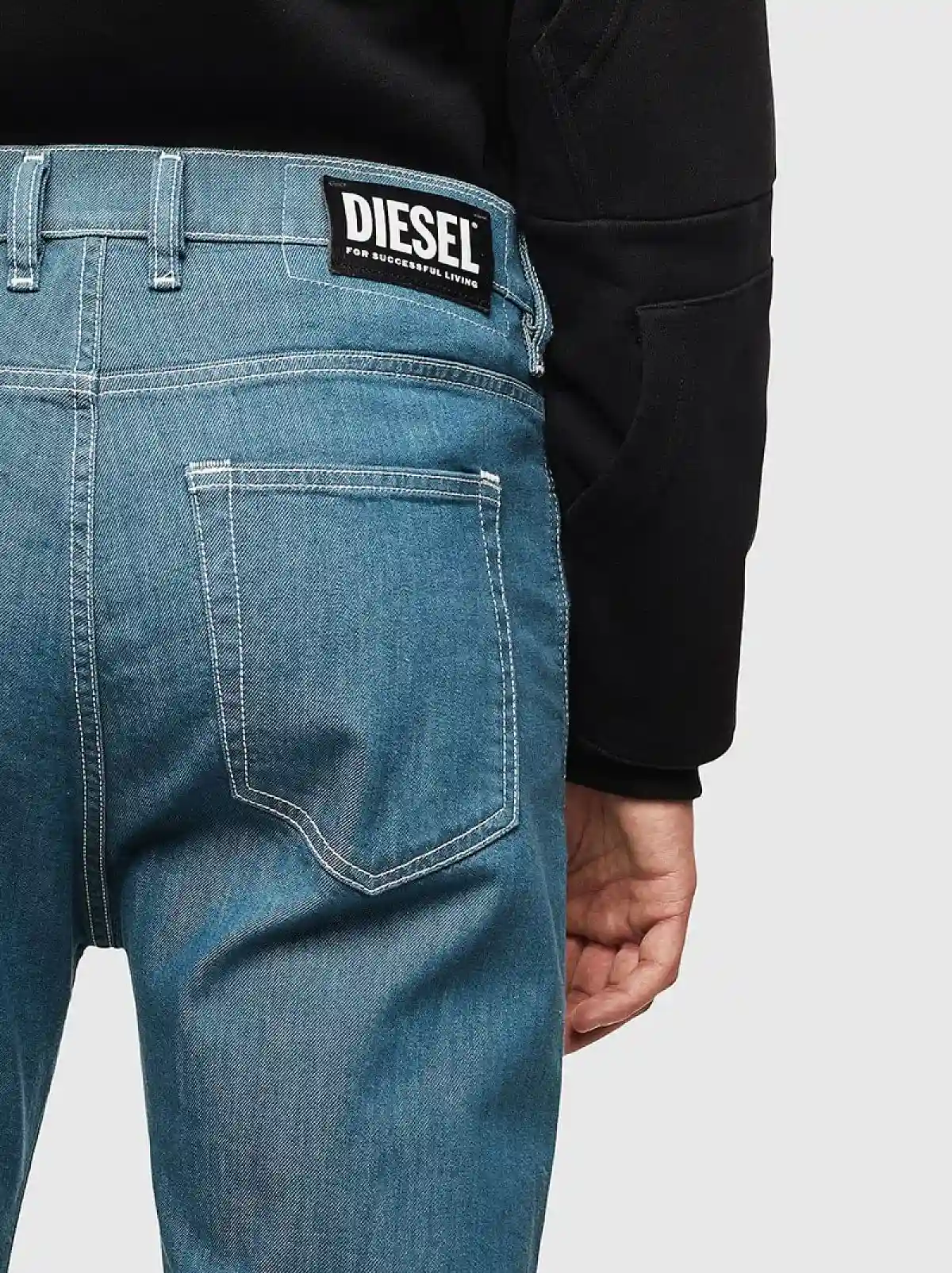 Blue Carrot Jeans-D-Vider
