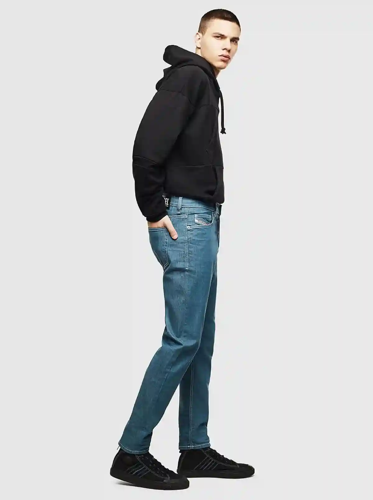 Blue Carrot Jeans-D-Vider
