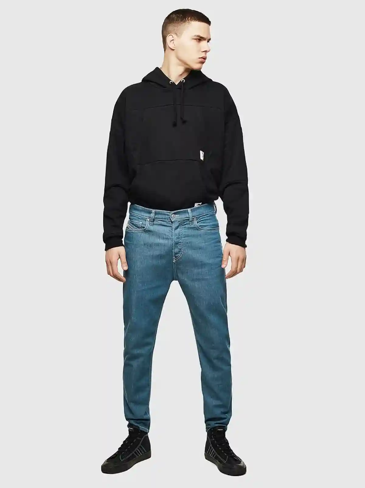 Blue Carrot Jeans-D-Vider