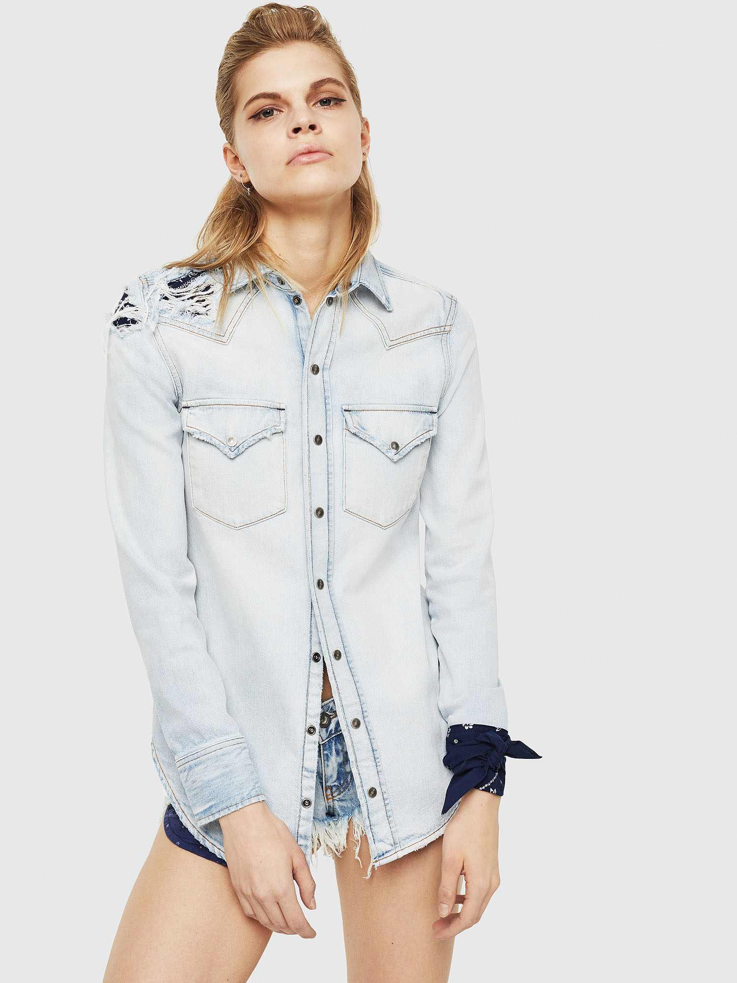 Diesel DE-BANDY CAMICIA Shirt