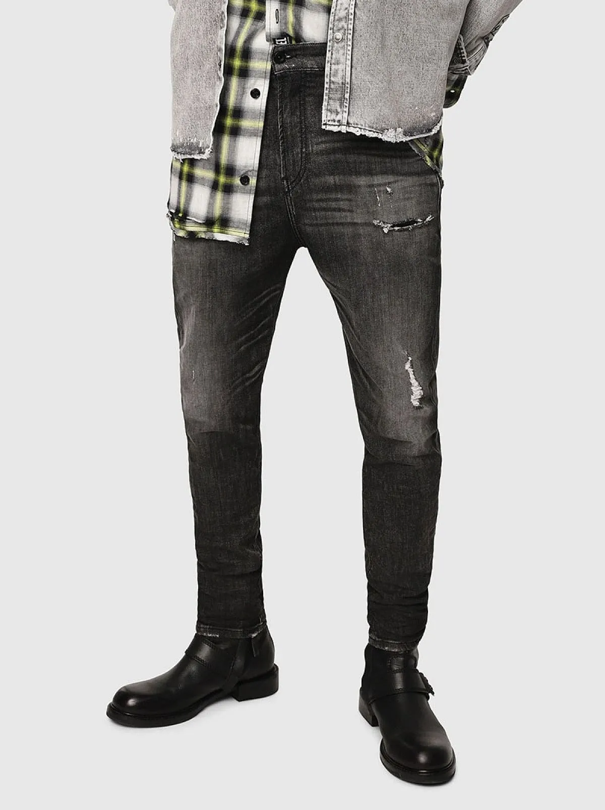 Black Carrot-D-Vider JoggJeans