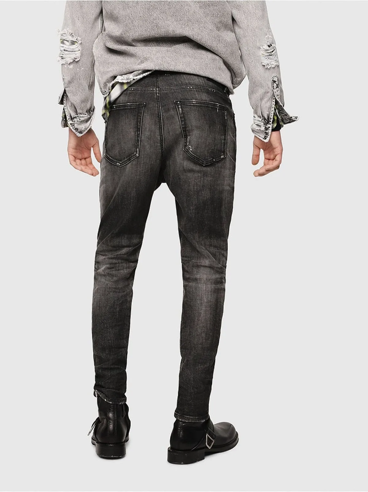 Black Carrot-D-Vider JoggJeans