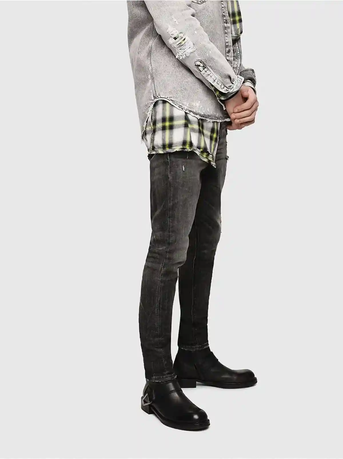 Black Carrot-D-Vider JoggJeans