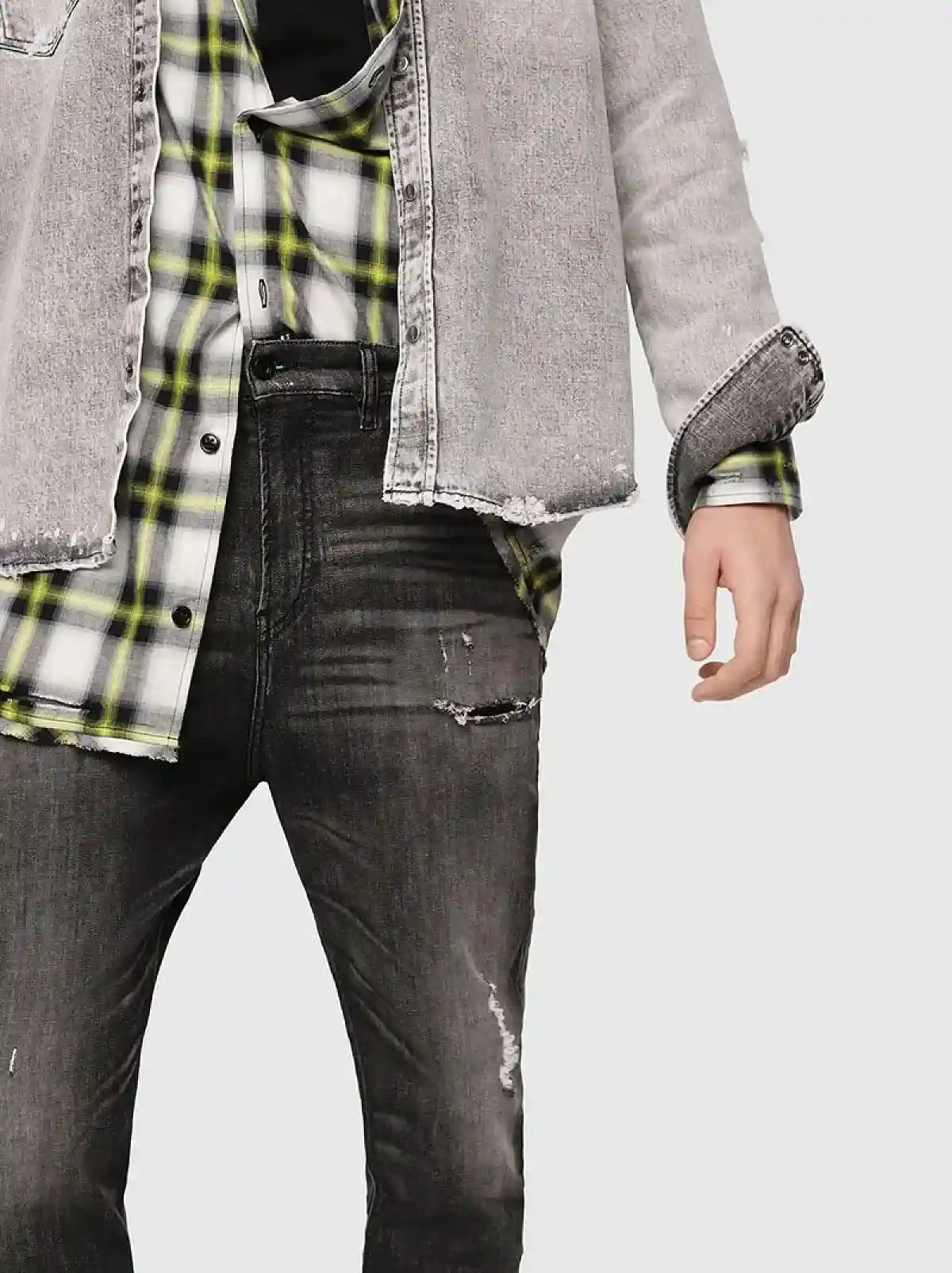 Black Carrot-D-Vider JoggJeans