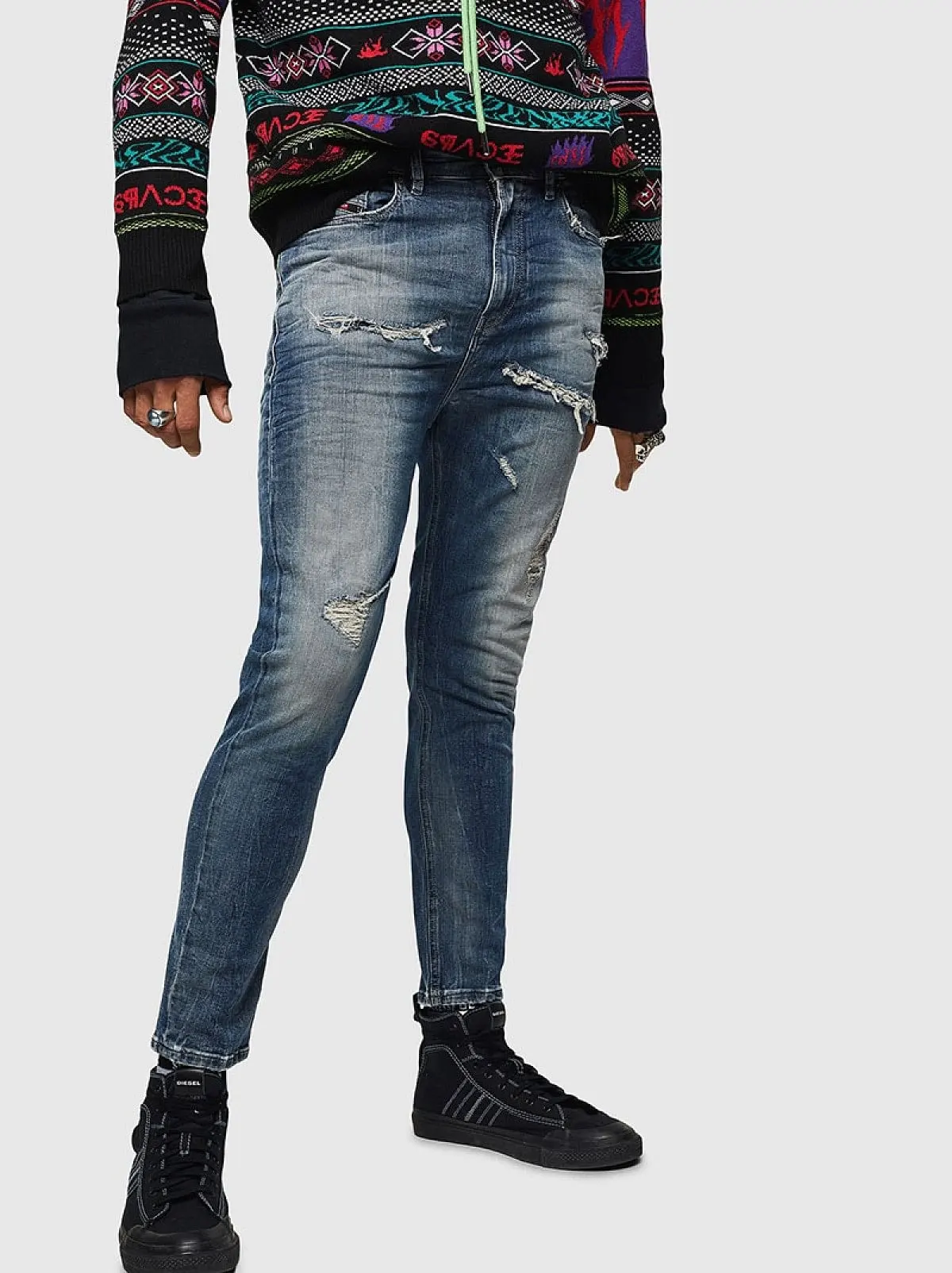 Blue Carrot-D-Vider JoggJeans