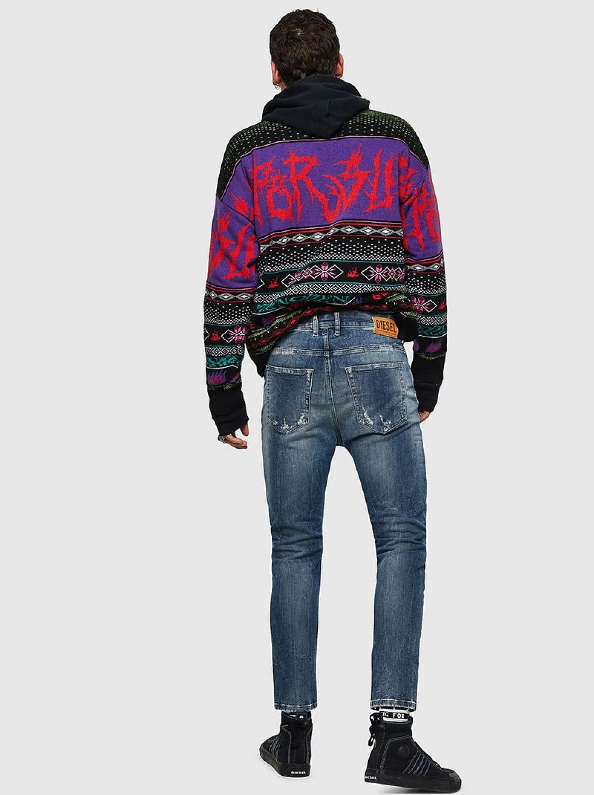 Blue Carrot-D-Vider JoggJeans