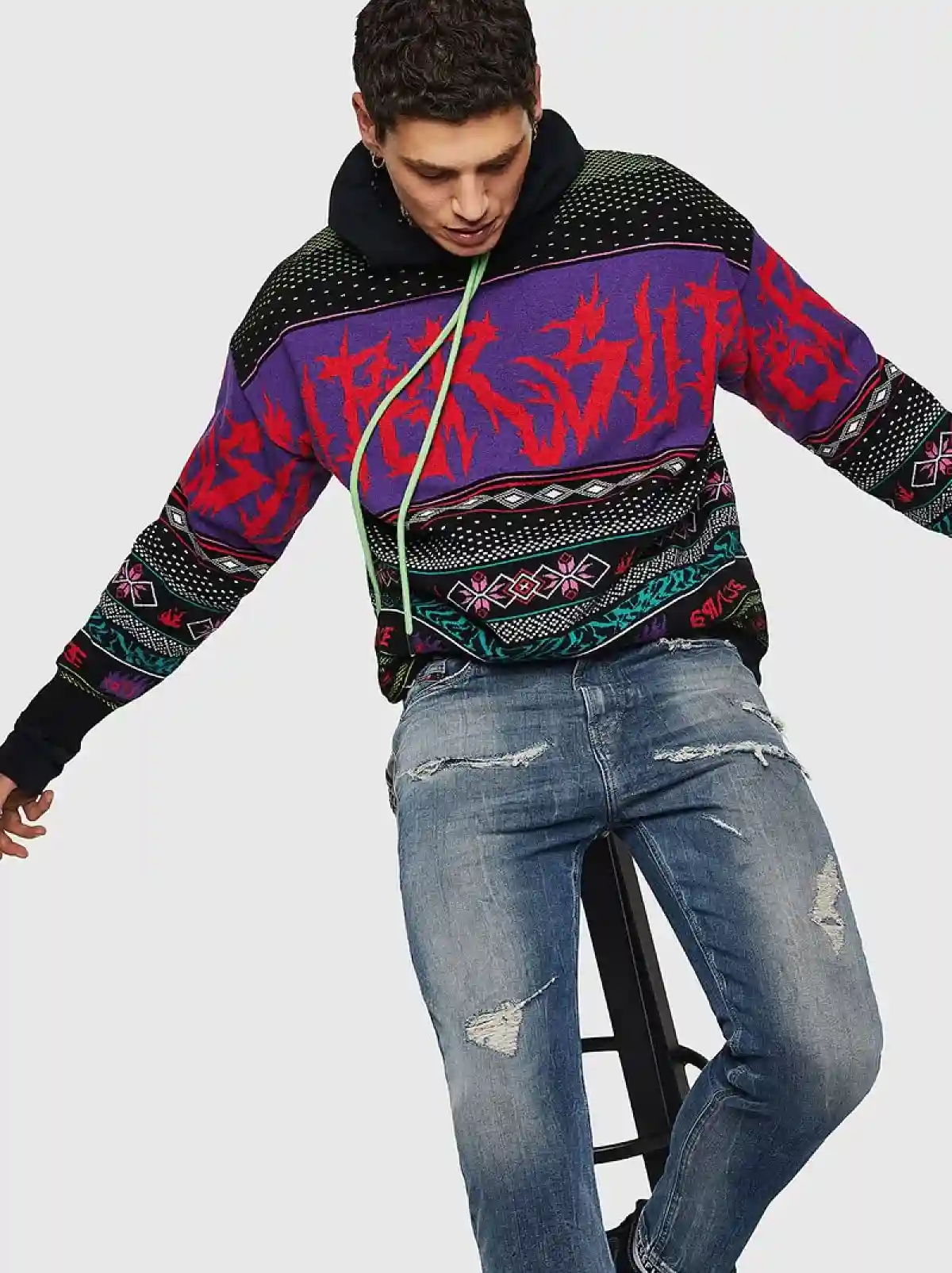 Blue Carrot-D-Vider JoggJeans