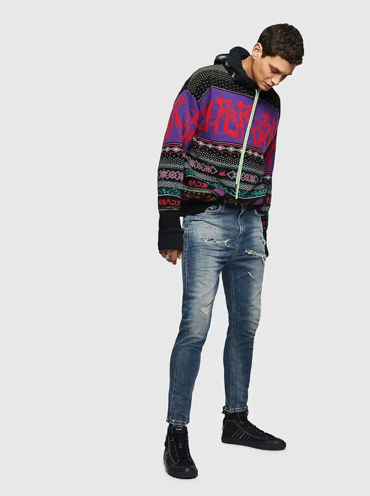 Blue Carrot-D-Vider JoggJeans