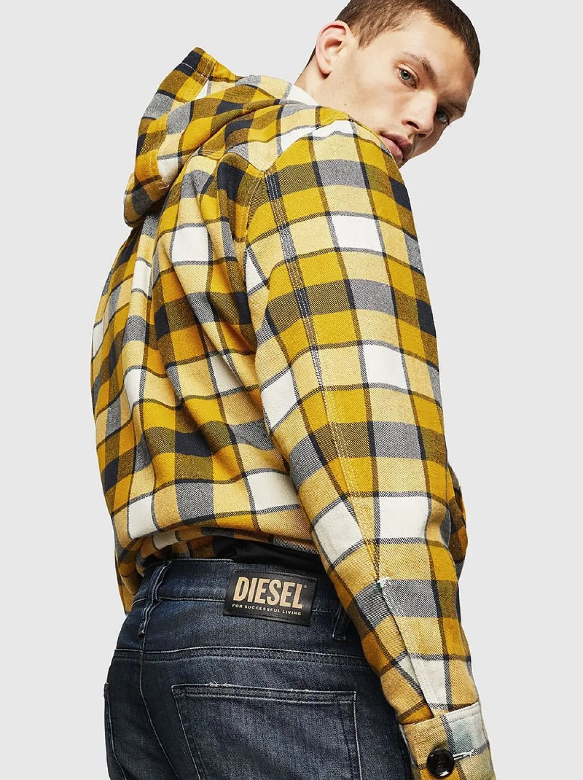 Blue Skinny-D-Reeft JoggJeans