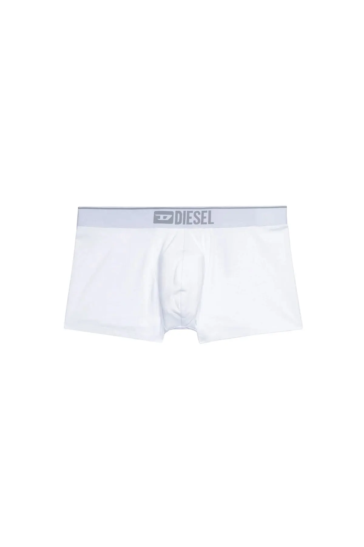 White Three-pack of plain boxer