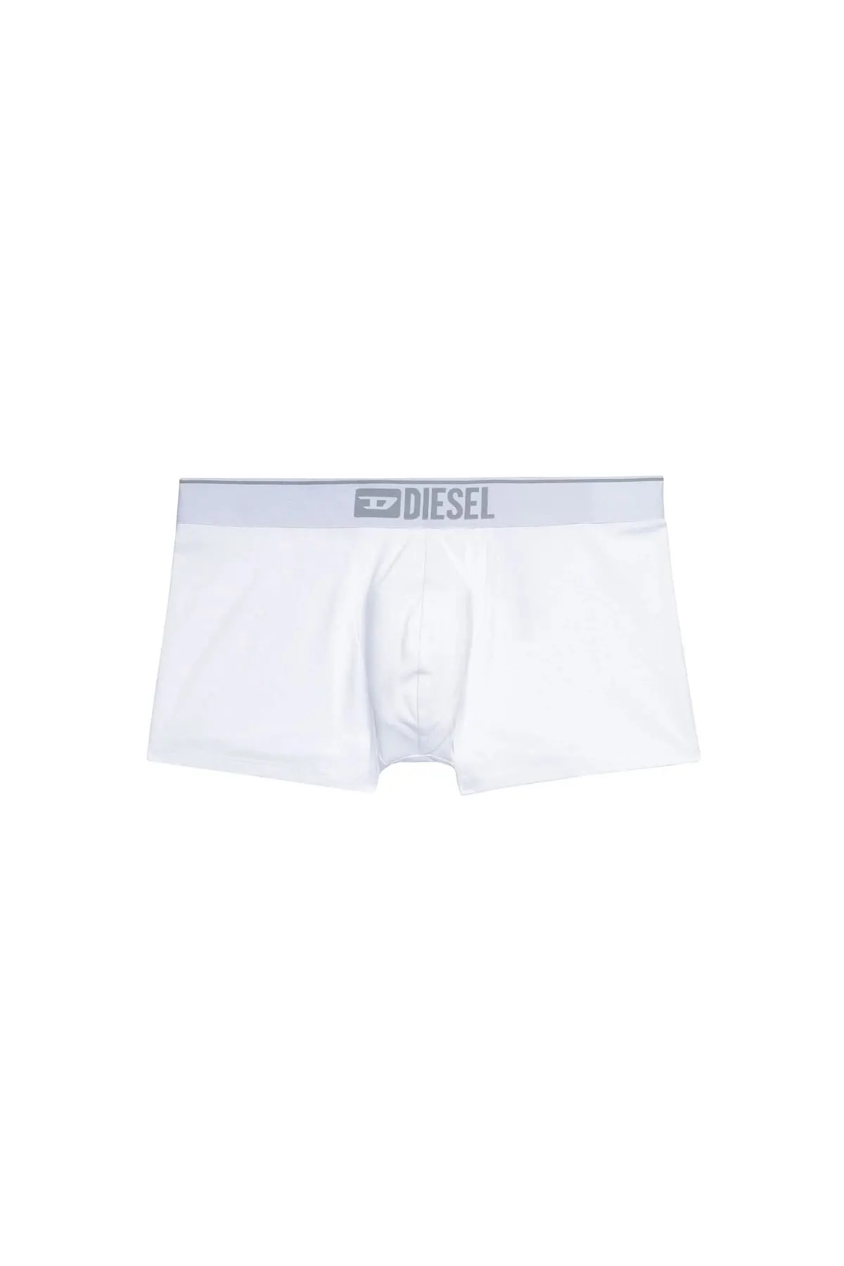 White Three-pack of plain boxer