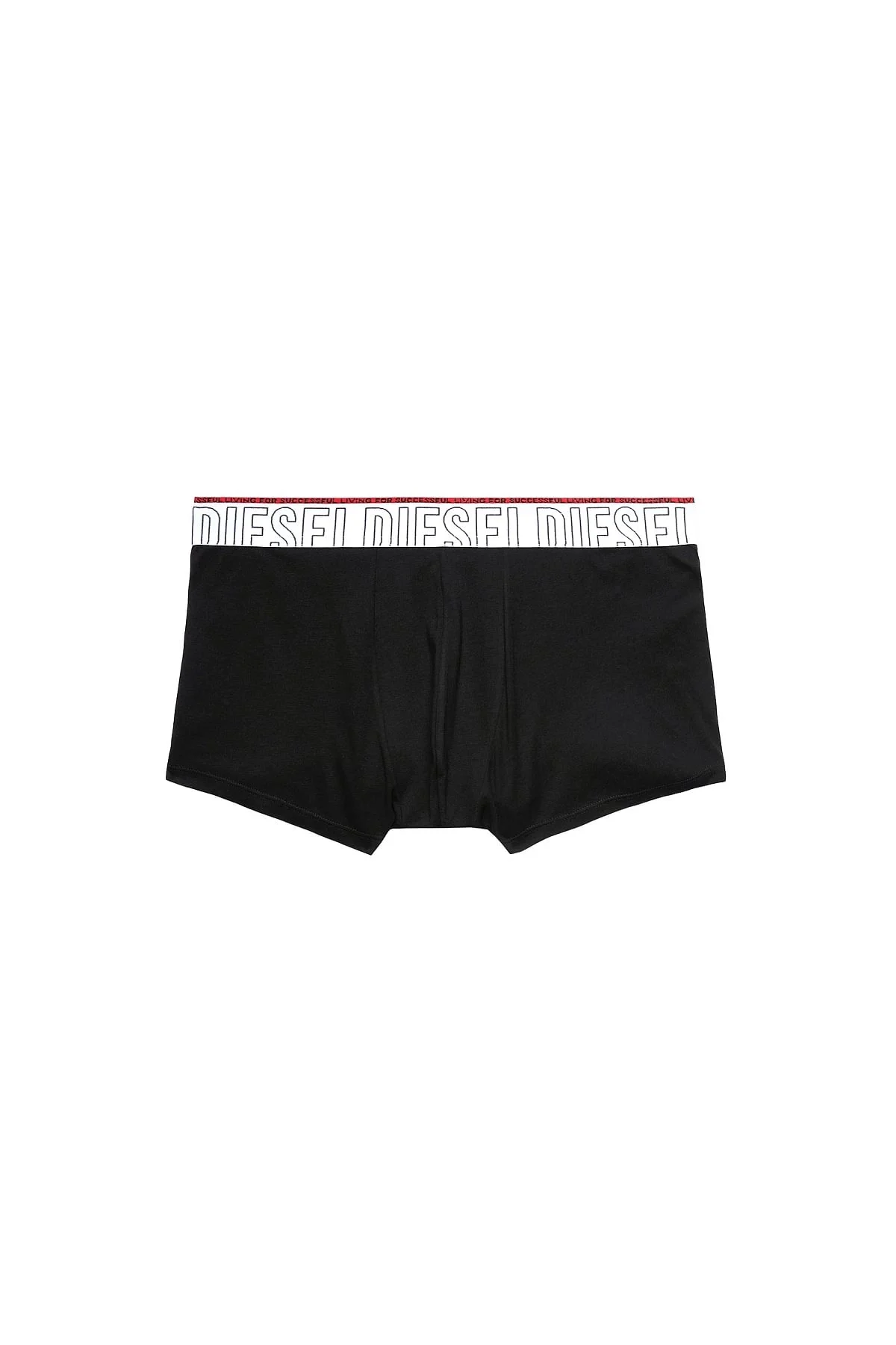 Multicolor Three-pack boxer briefs with outline logo