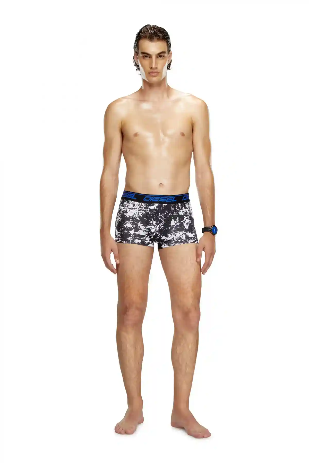 Multi Umbx-Damienthreepack Boxer-Shorts