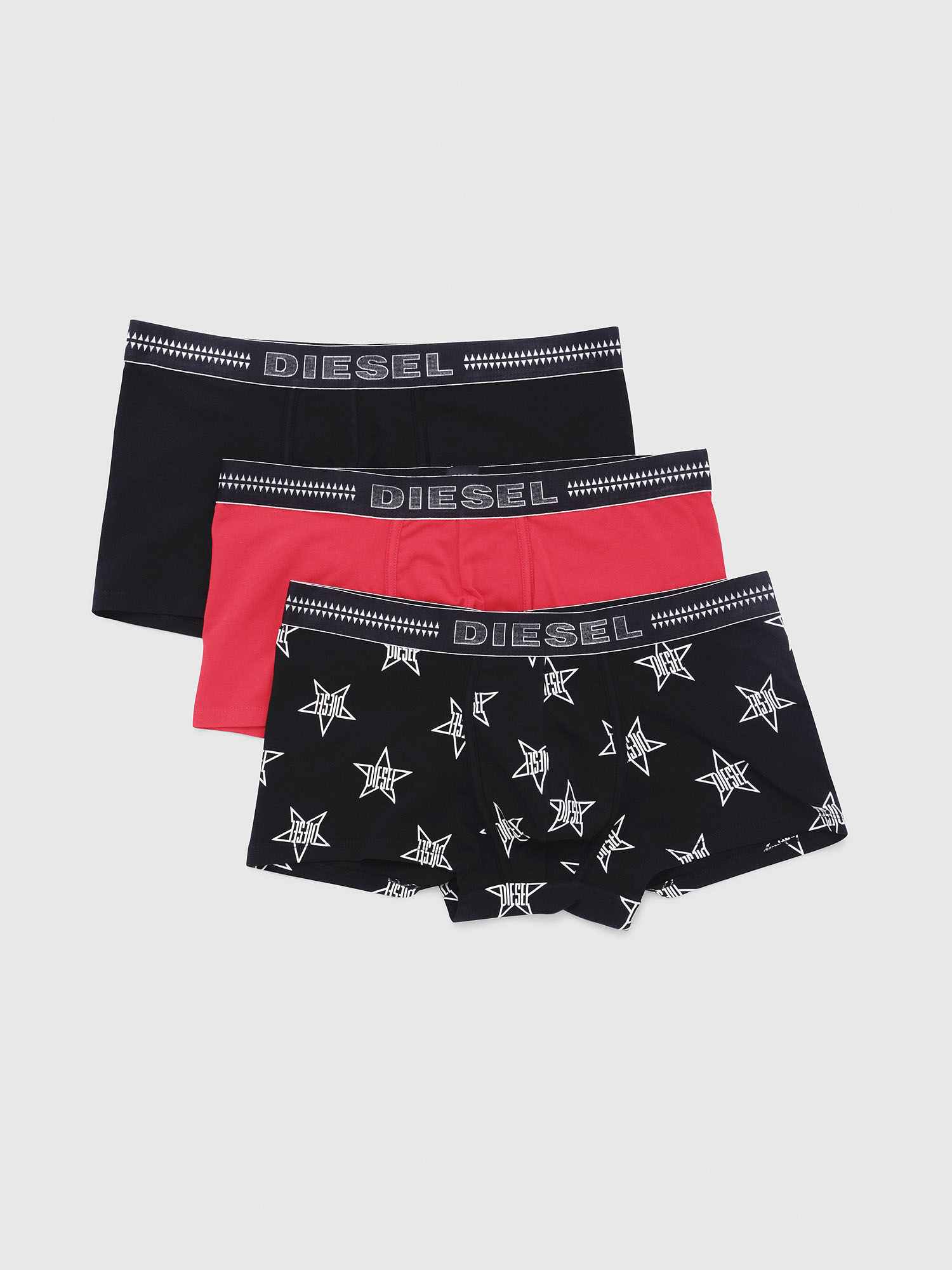 Diesel UMBX-DAMIENTHREEPACK Boxer 3pa UW