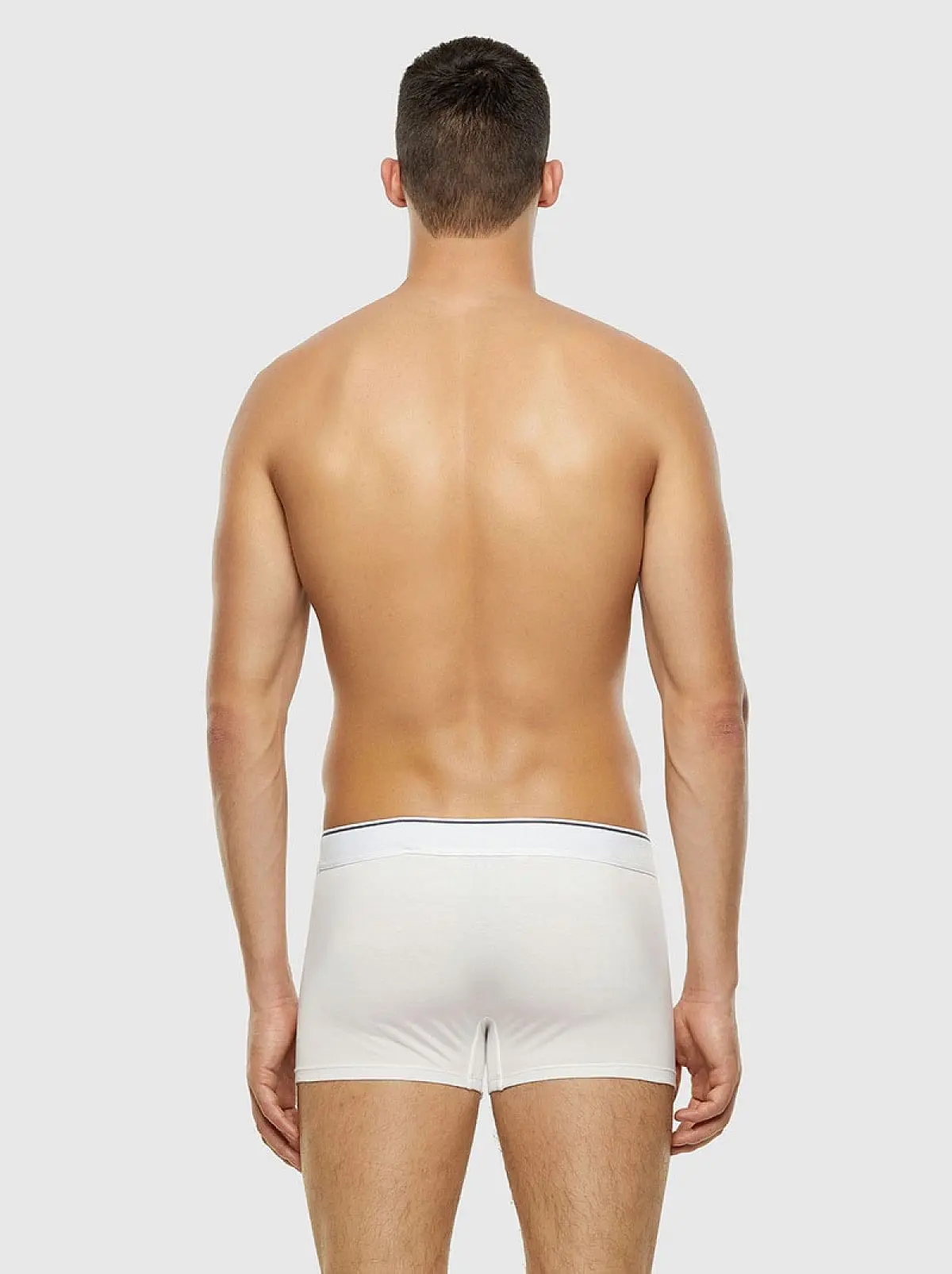 Multicolor 3 pack trunks in basic colours