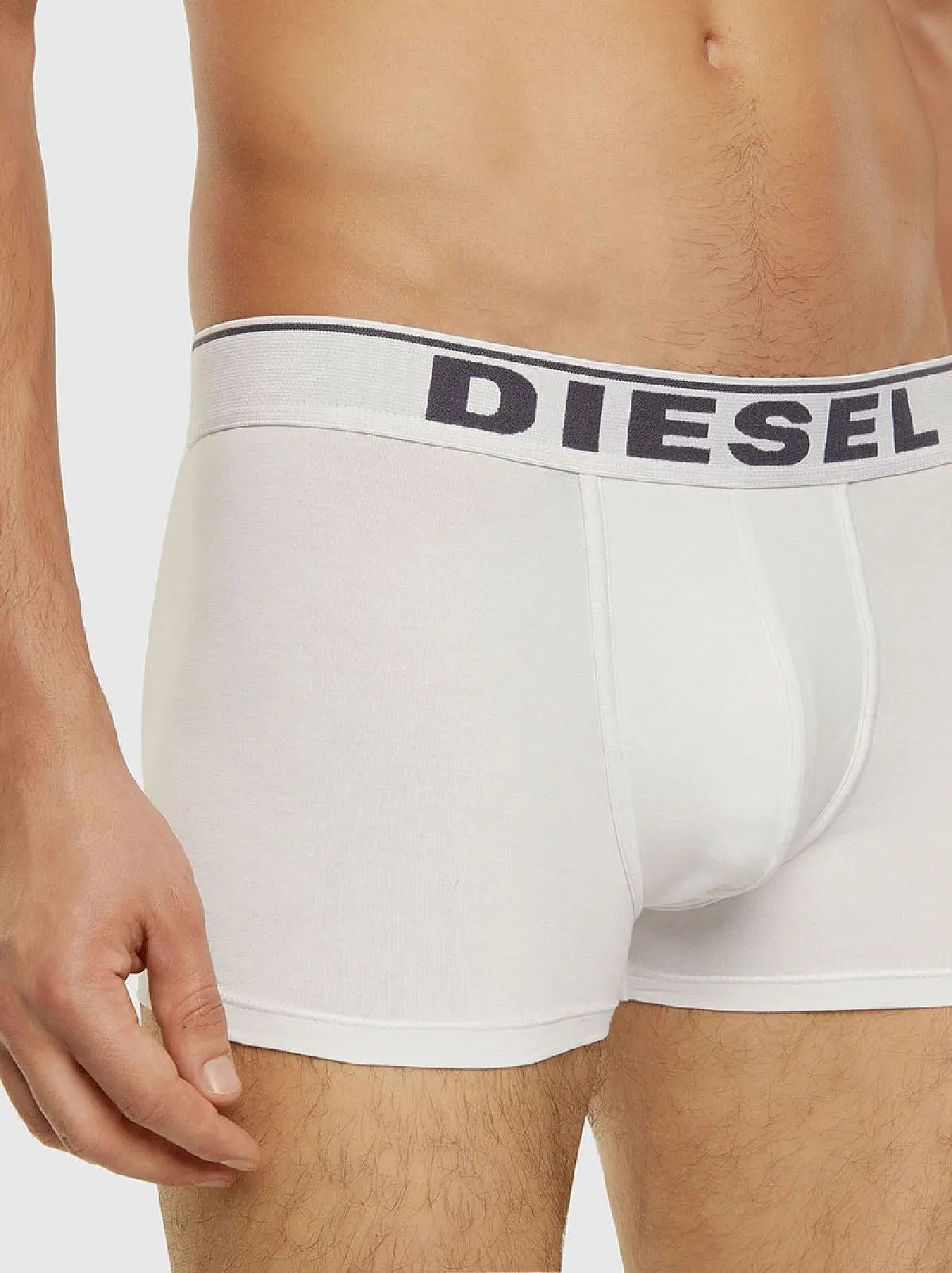 Multicolor 3 pack trunks in basic colours