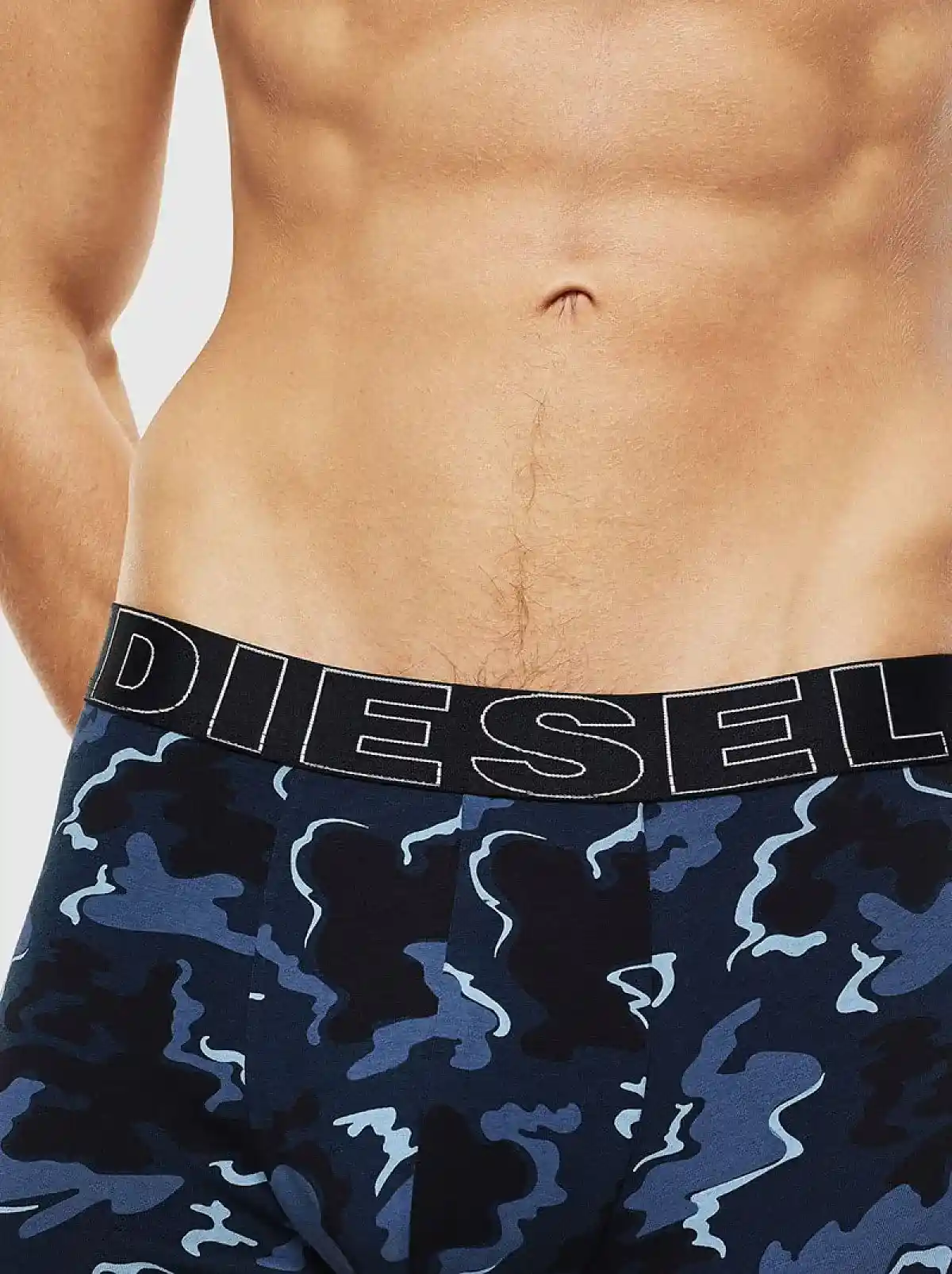 Multicolor Three-pack of boxers briefs