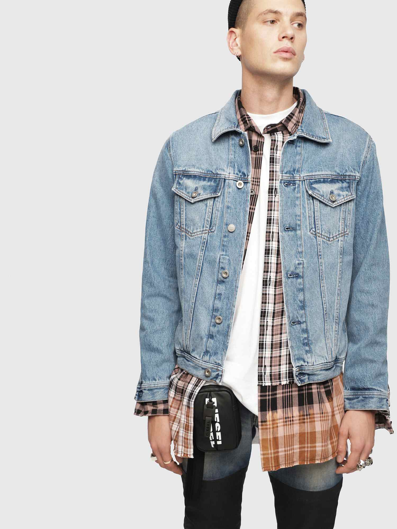Diesel NHILL GIACCA Jacket