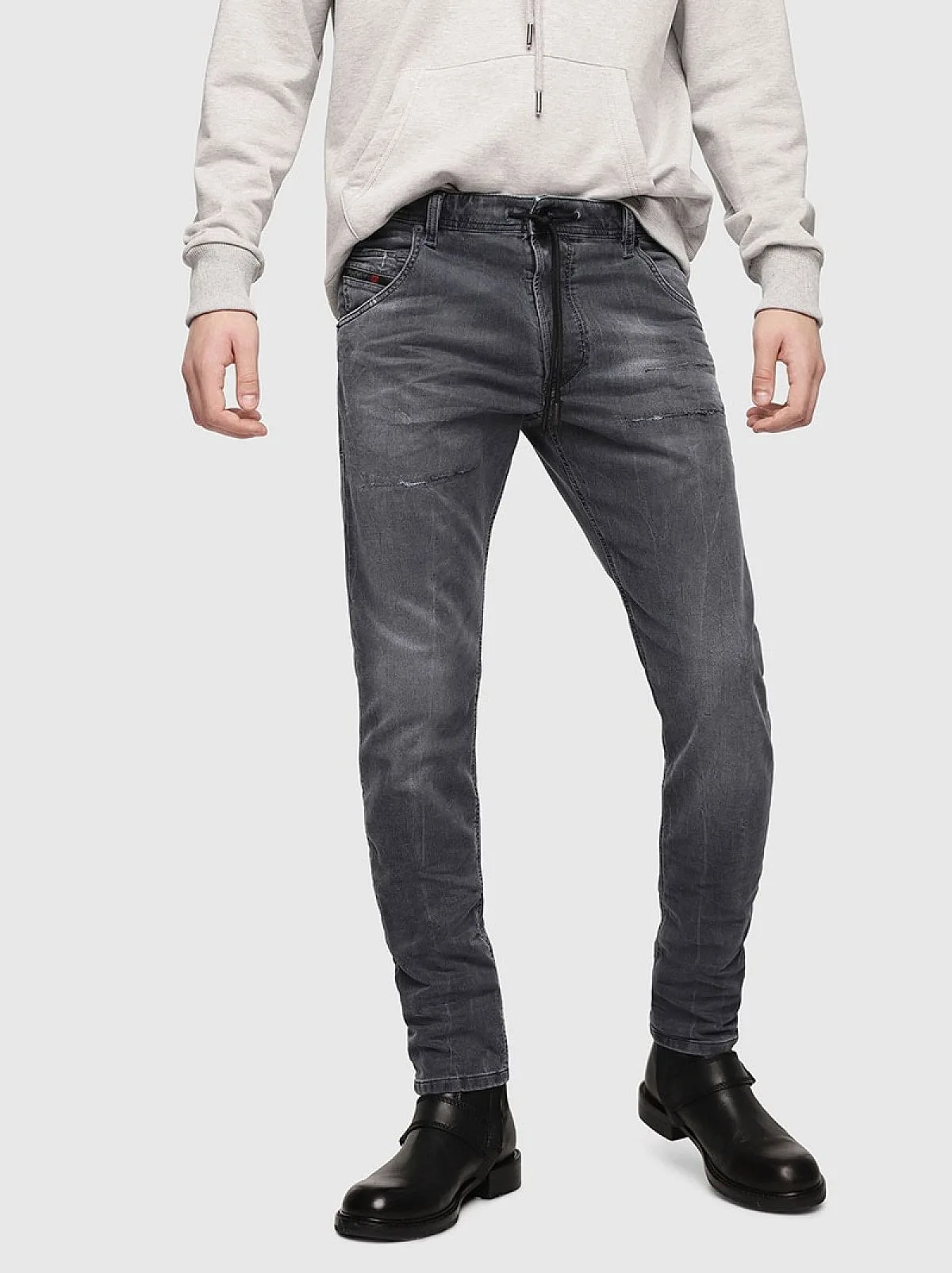 Black Carrot-Krooley JoggJeans