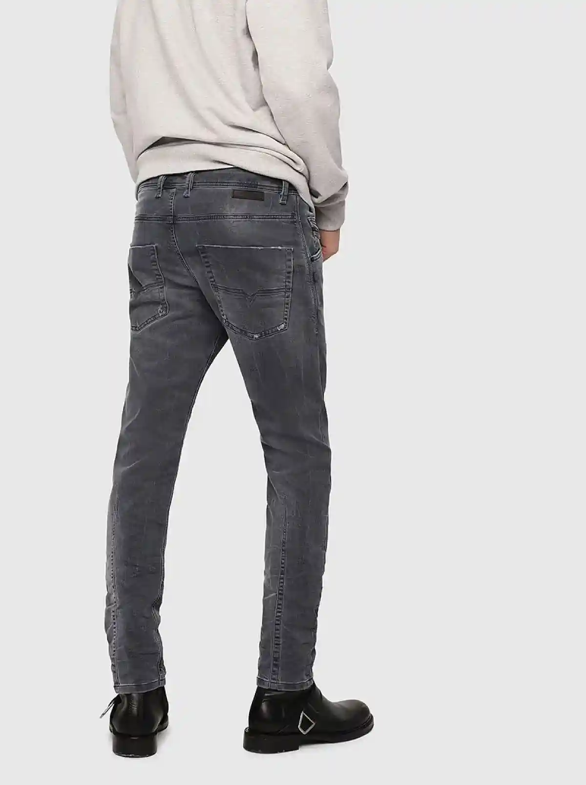 Black Carrot-Krooley JoggJeans
