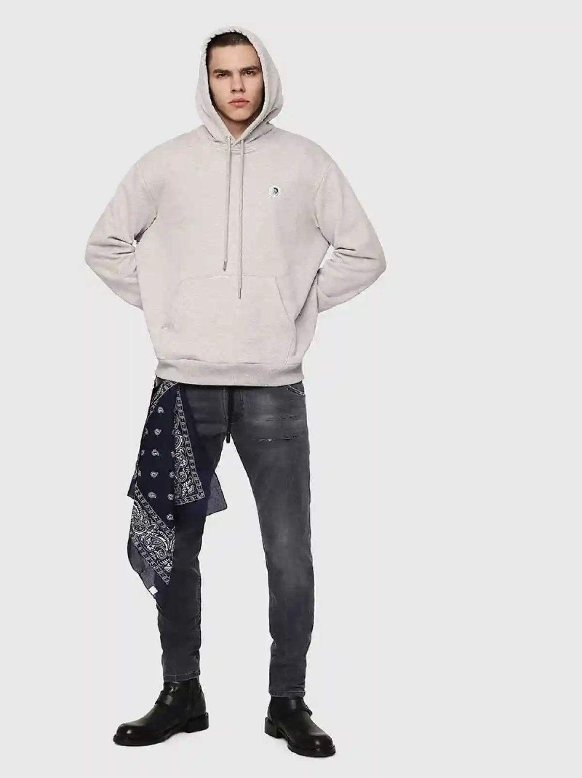 Black Carrot-Krooley JoggJeans