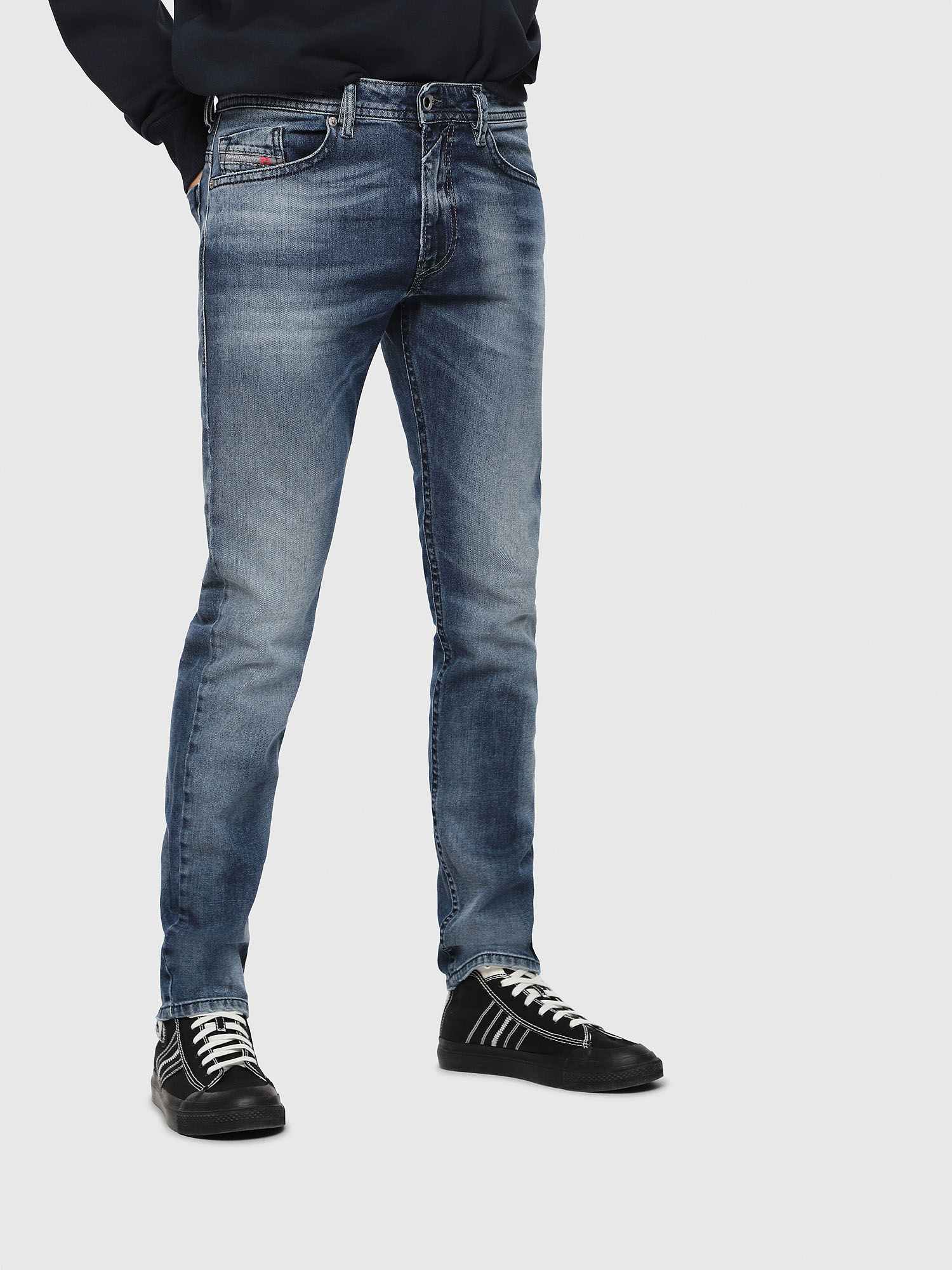 Diesel THOMMER L.32 PANTALONI Jeans