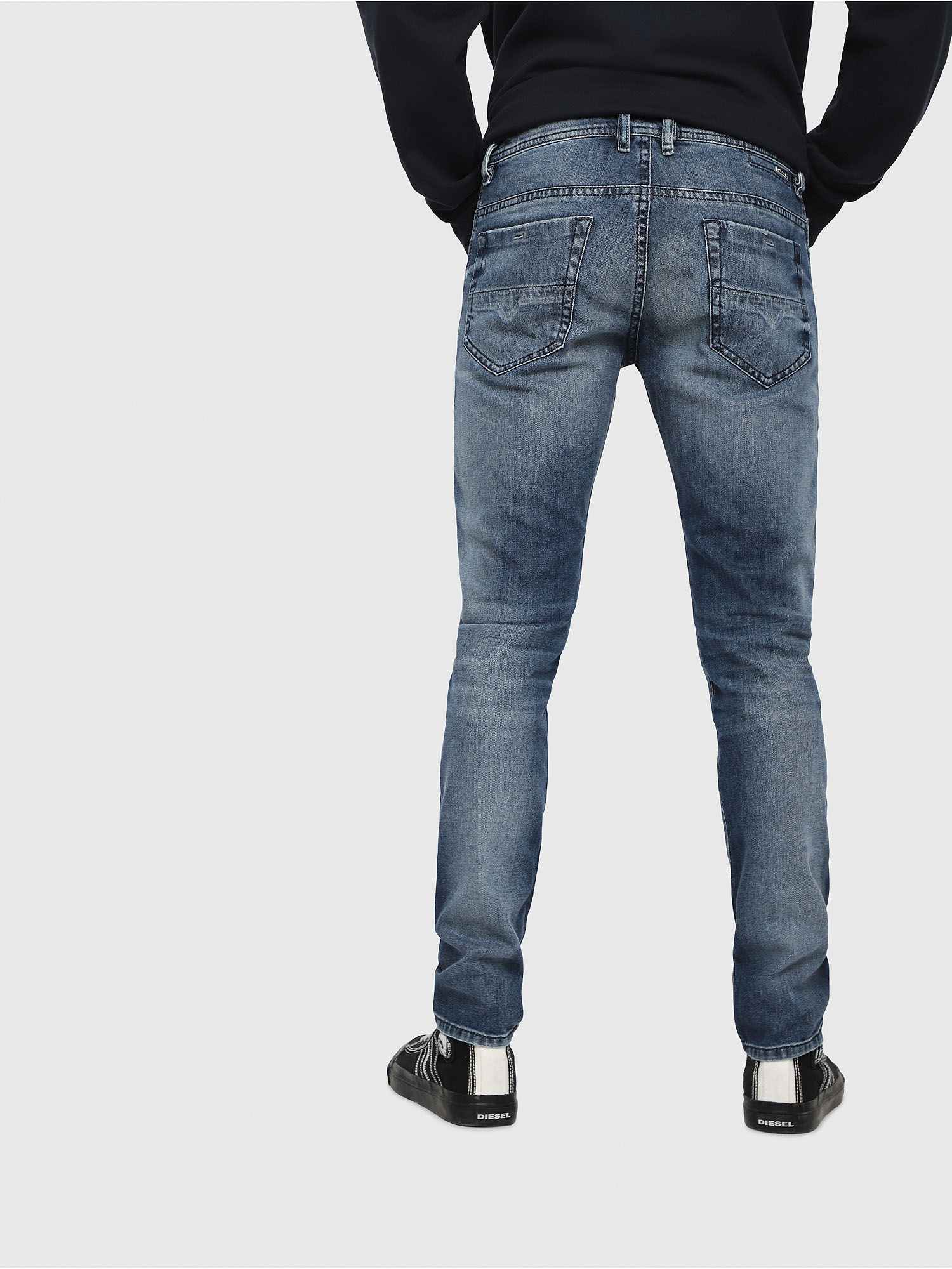 Diesel THOMMER L.32 PANTALONI Jeans