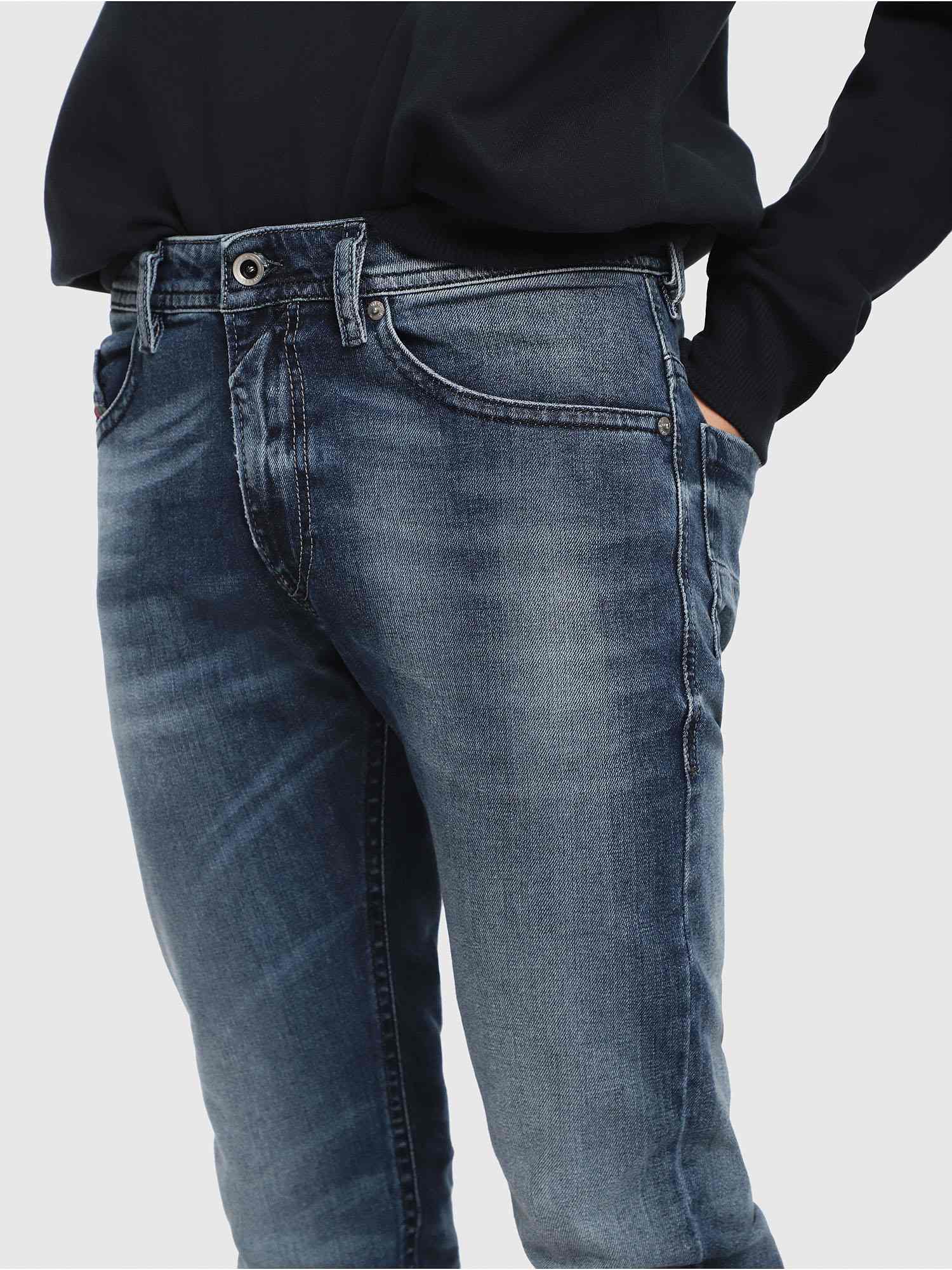 Diesel THOMMER L.32 PANTALONI Jeans