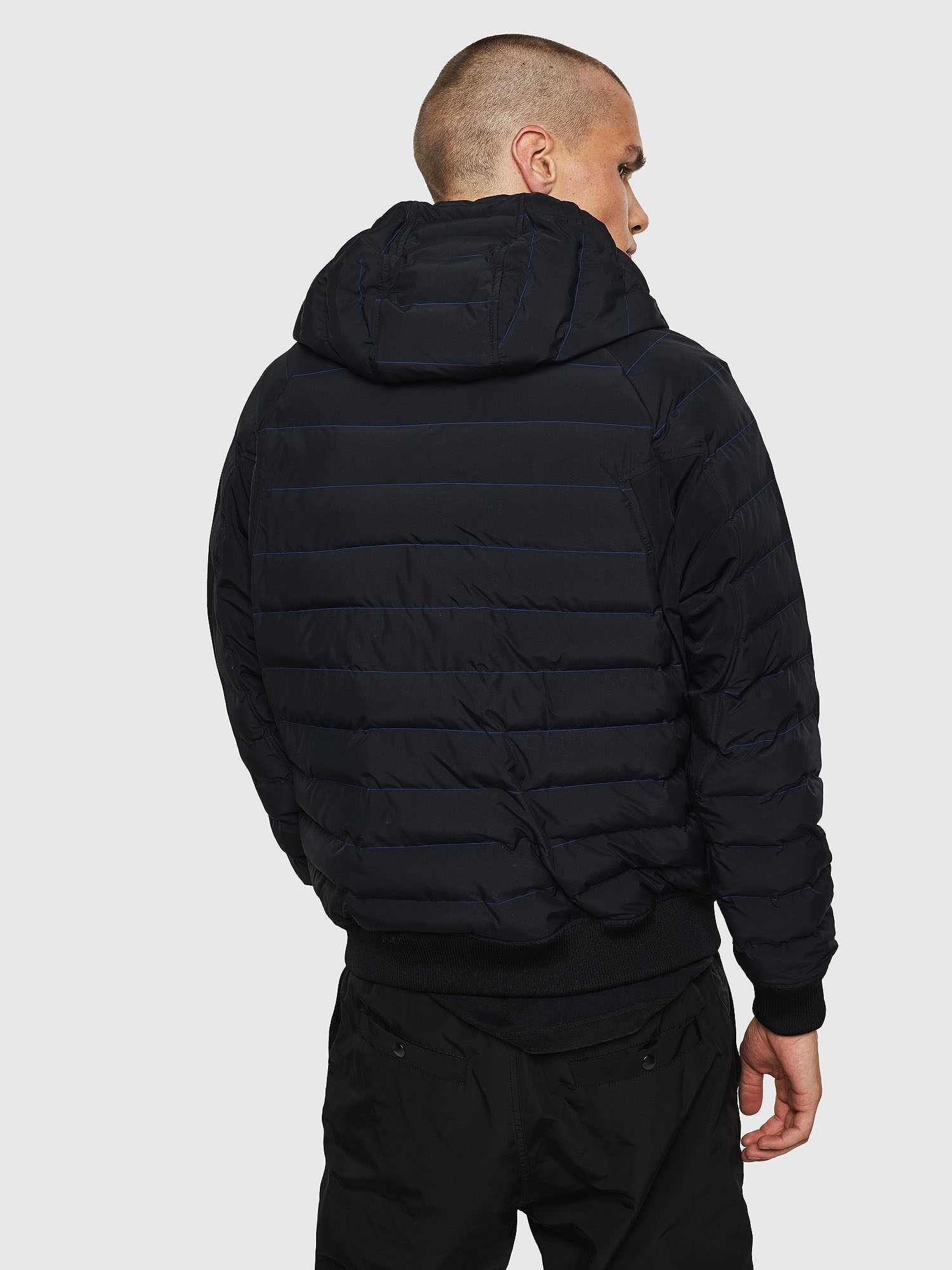 Diesel W-OBLOSKY GIACCA Winter Jacket
