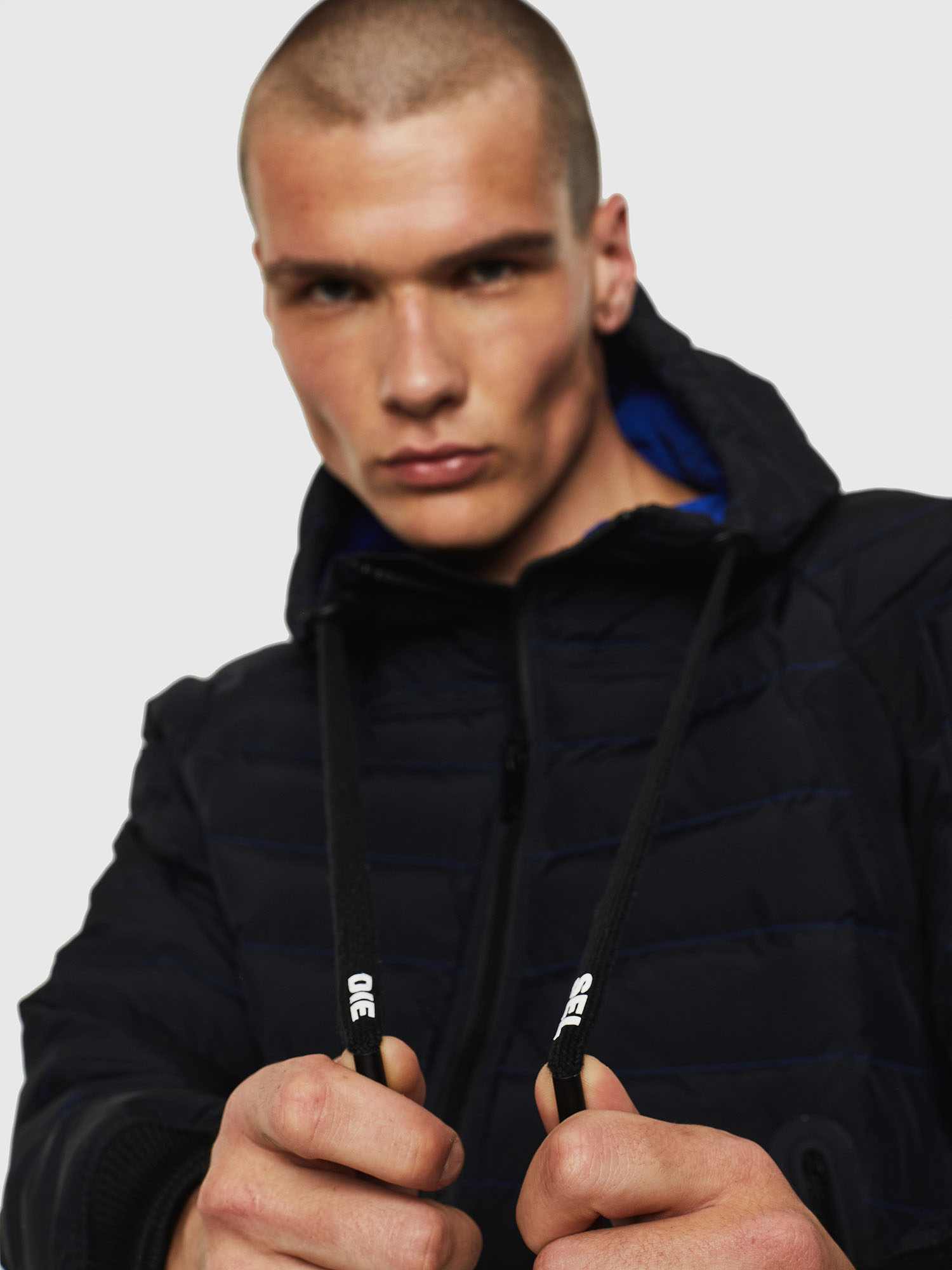 Diesel W-OBLOSKY GIACCA Winter Jacket