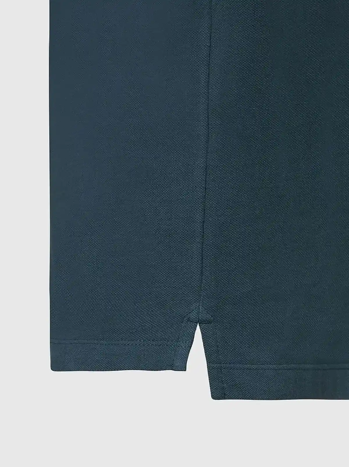 Green Cotton-piquet polo shirt