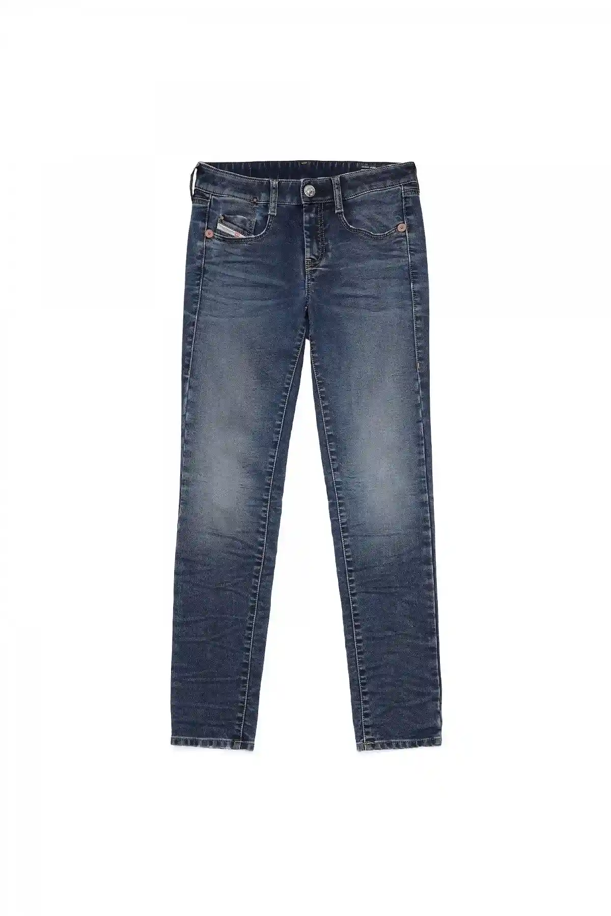 Blue Slim D-Ollies JoggJeans