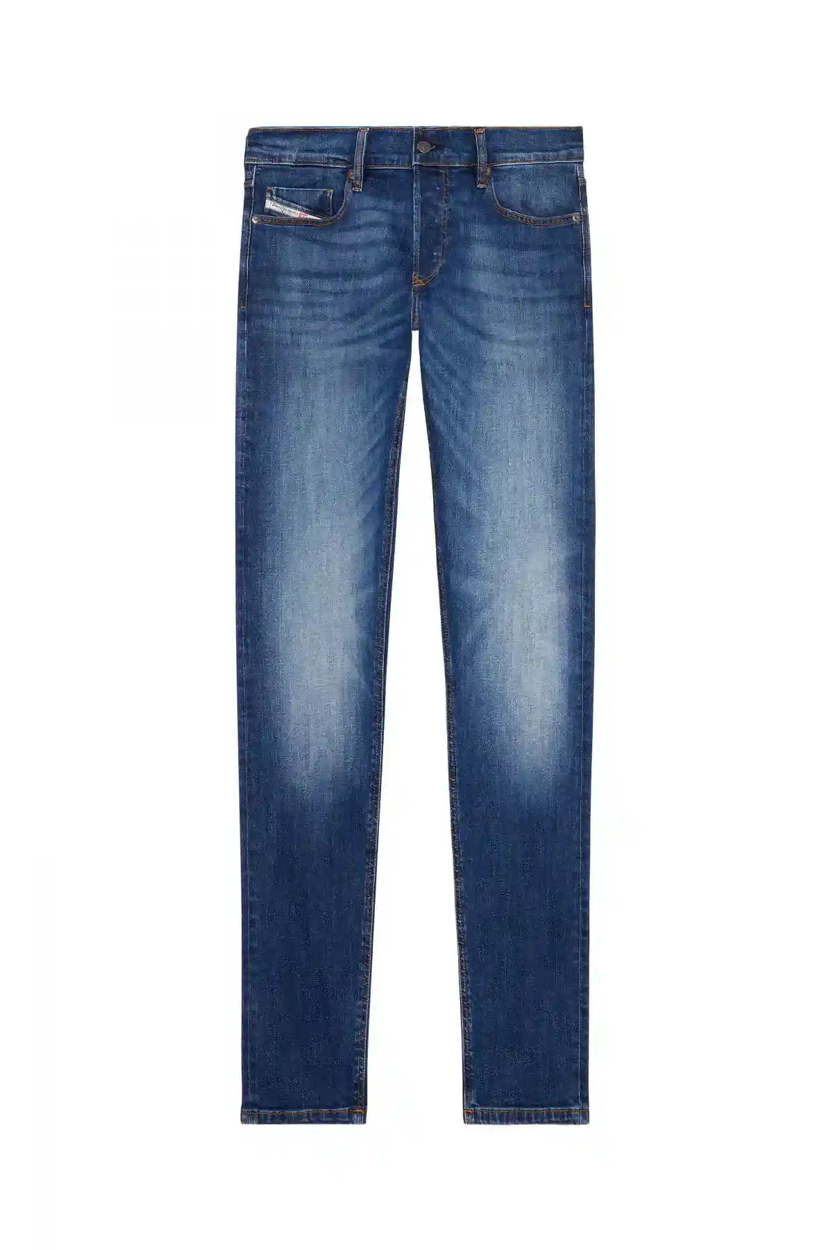 Blue Skinny Jeans-Tepphar