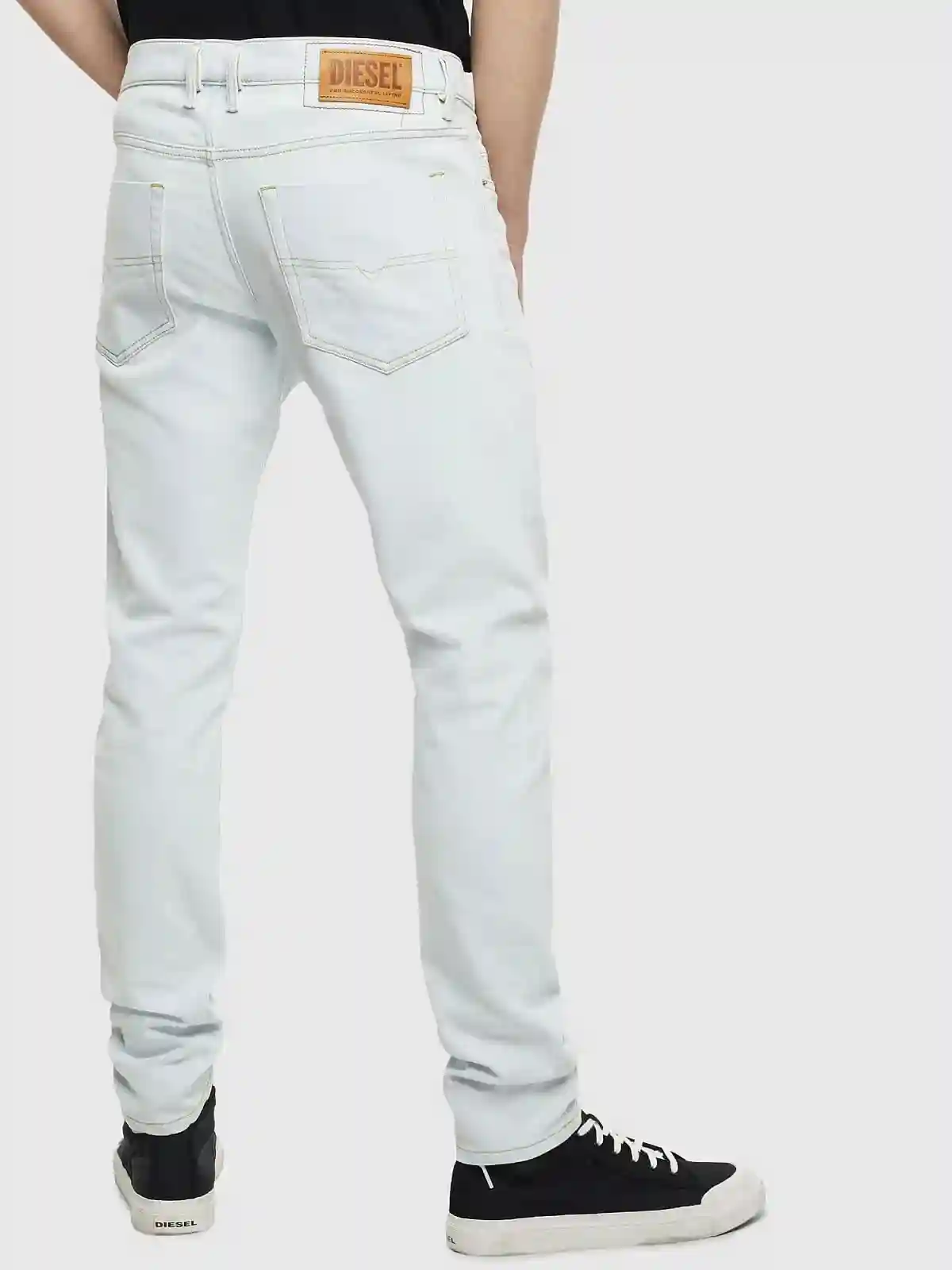 Blue Slim fit Jeans- Tepphar