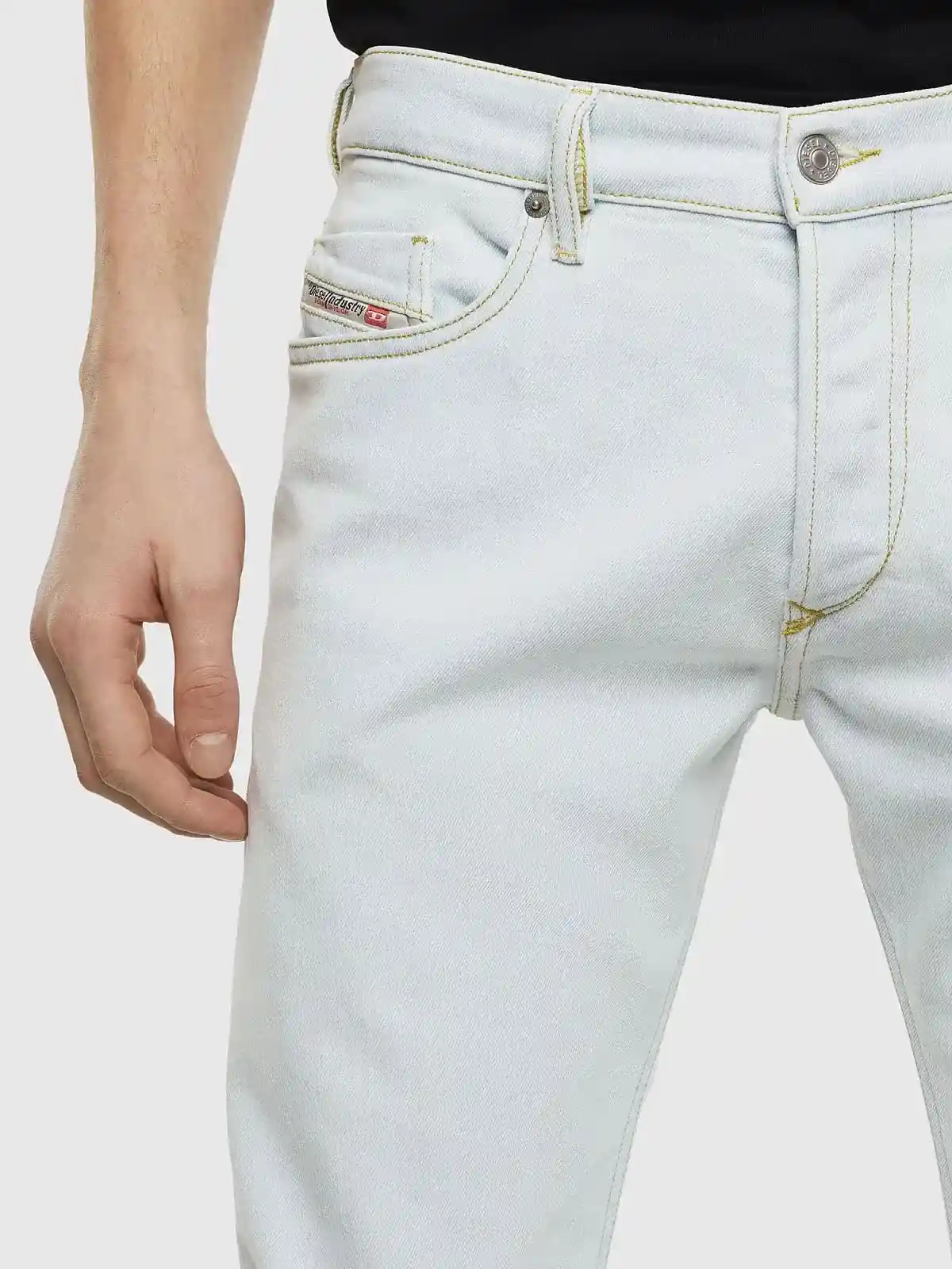 Blue Slim fit Jeans- Tepphar