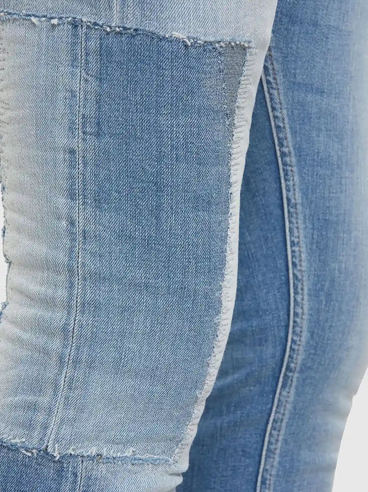 Blue Slim Jeans-Tepphar
