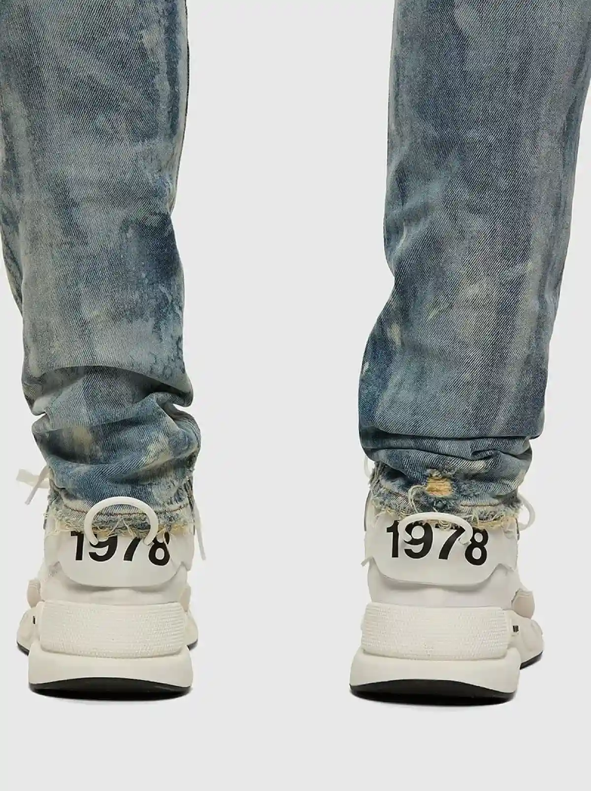 Blue Slim Jeans-Tepphar