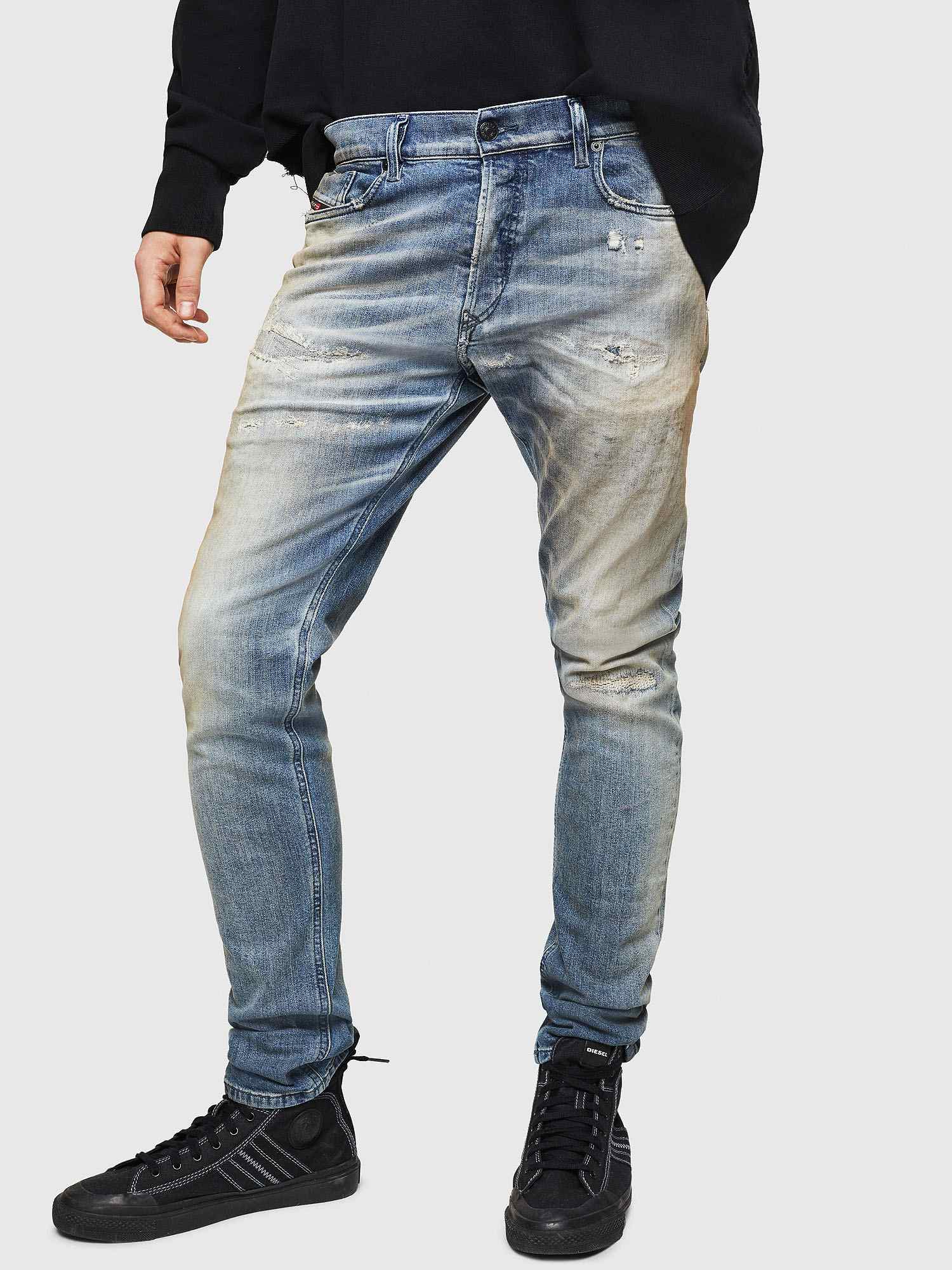 Diesel TEPPHAR-X L.32 PANTALONI Jeans