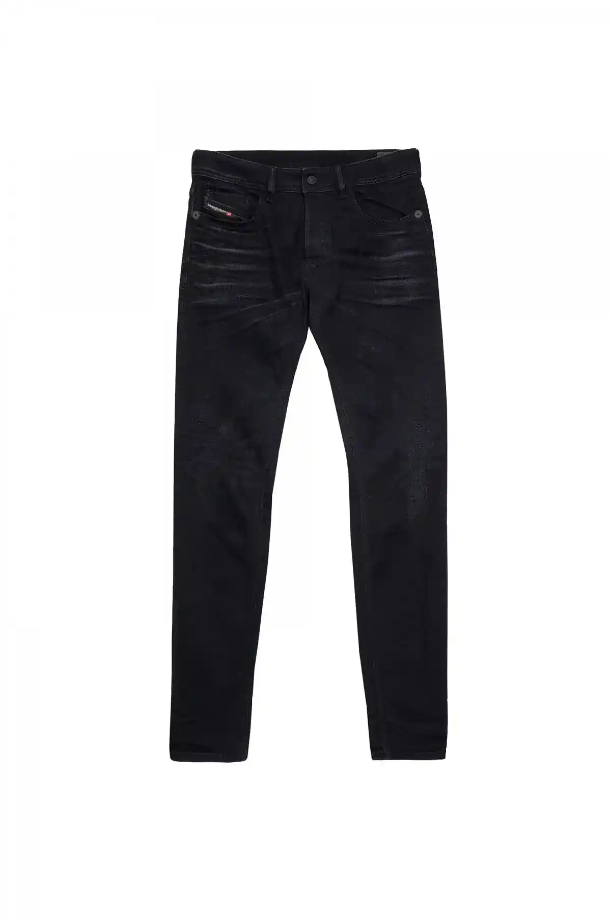 Black Skinny Fit-Sleenker-Jeans