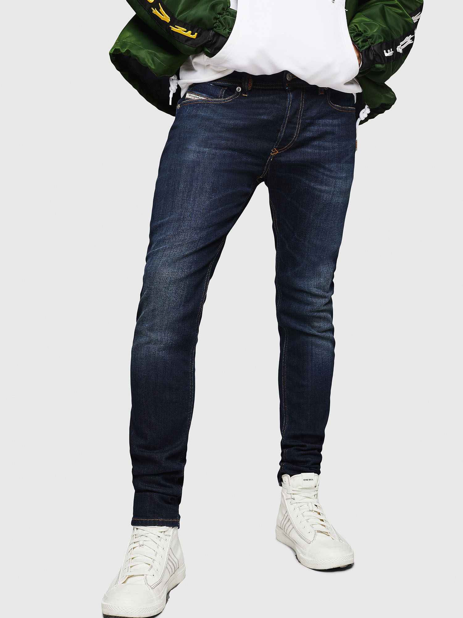 Diesel SLEENKER-X L.32 PANTALONI Jeans