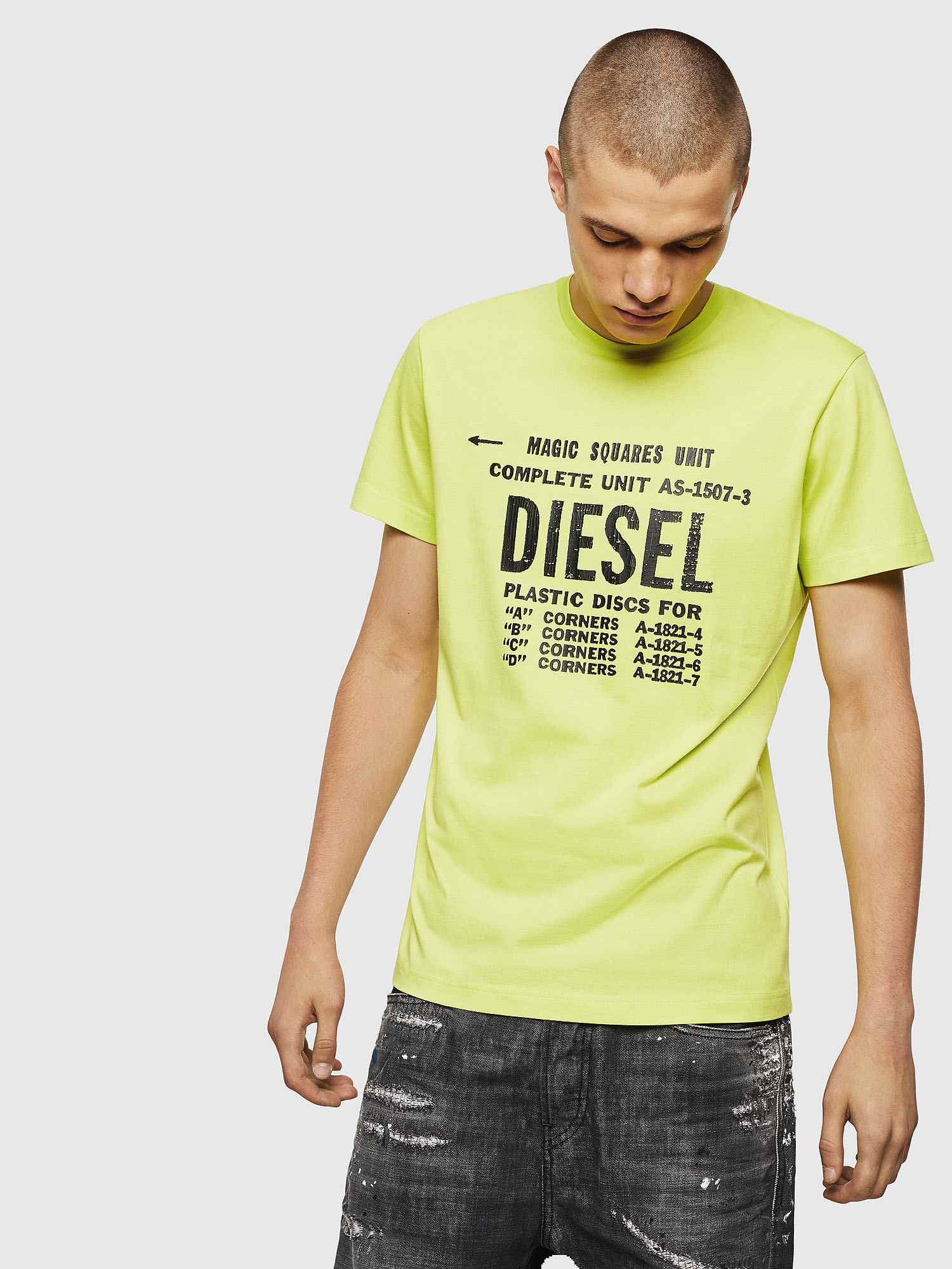 Diesel T-DIEGO-B6 MAGLIETTA T-shirt