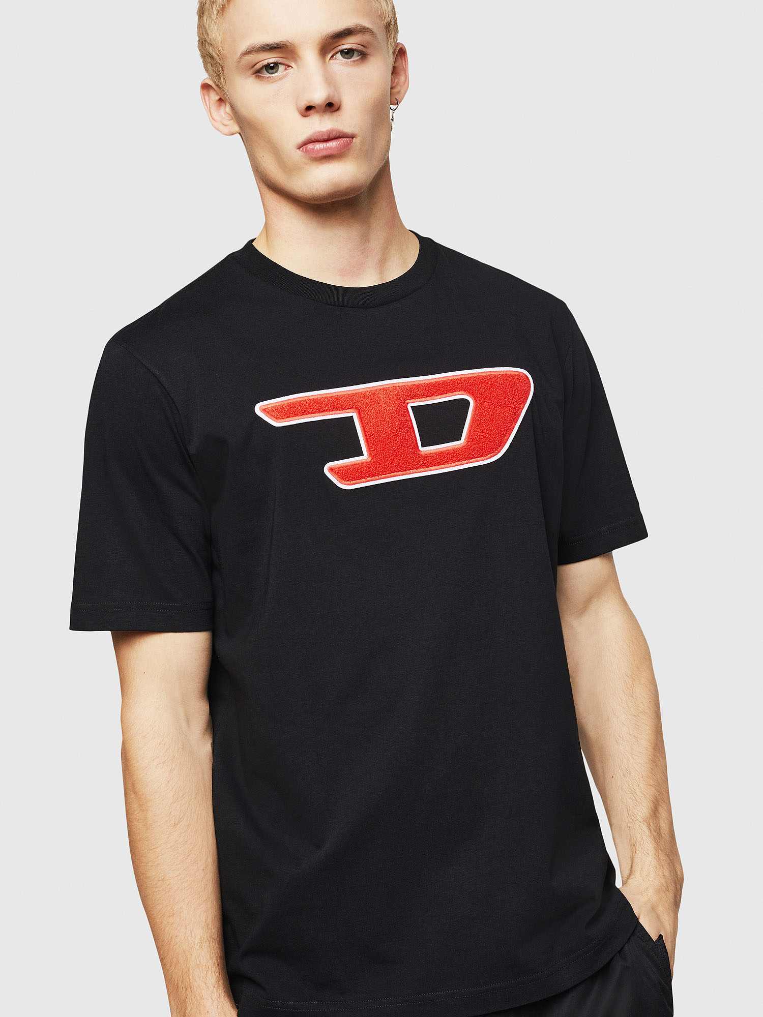 Diesel T-JUST-DIVISION-D MAGLIETTA T-shirt