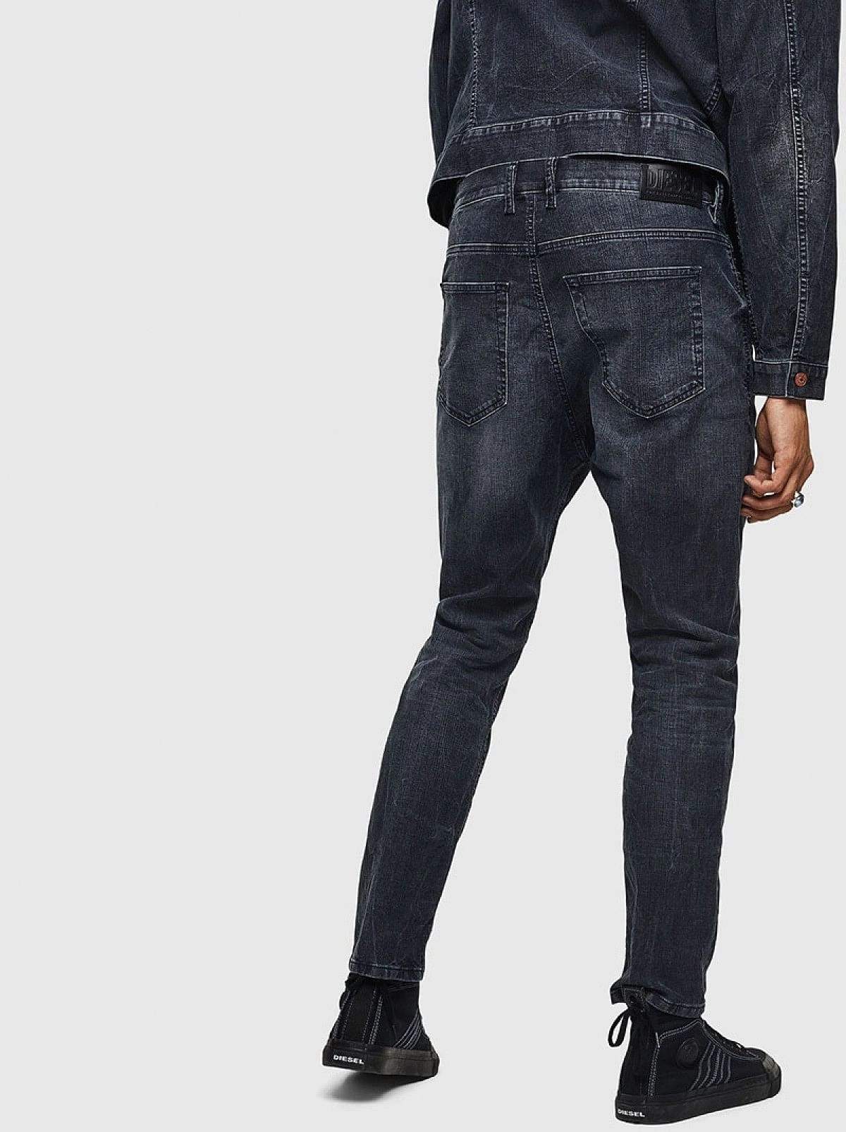 Blue Carrot-D-Vider JoggJeans