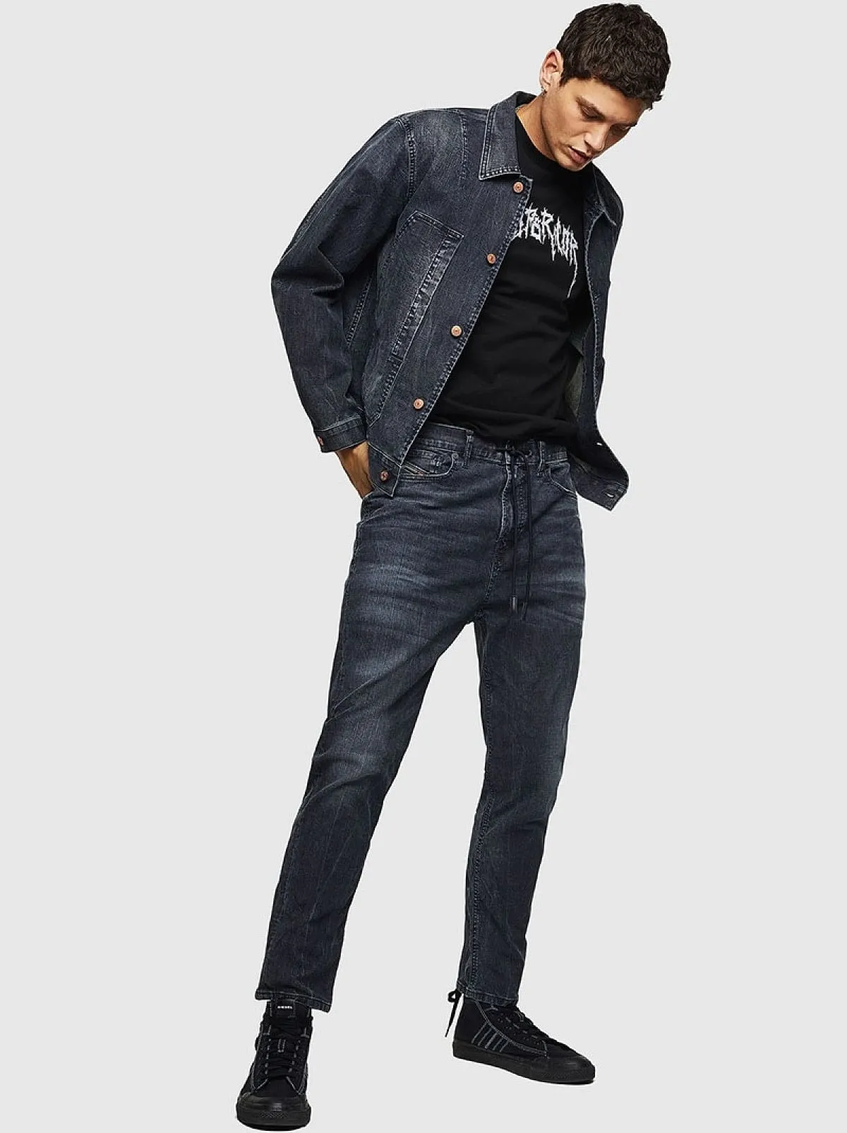 Blue Carrot-D-Vider JoggJeans