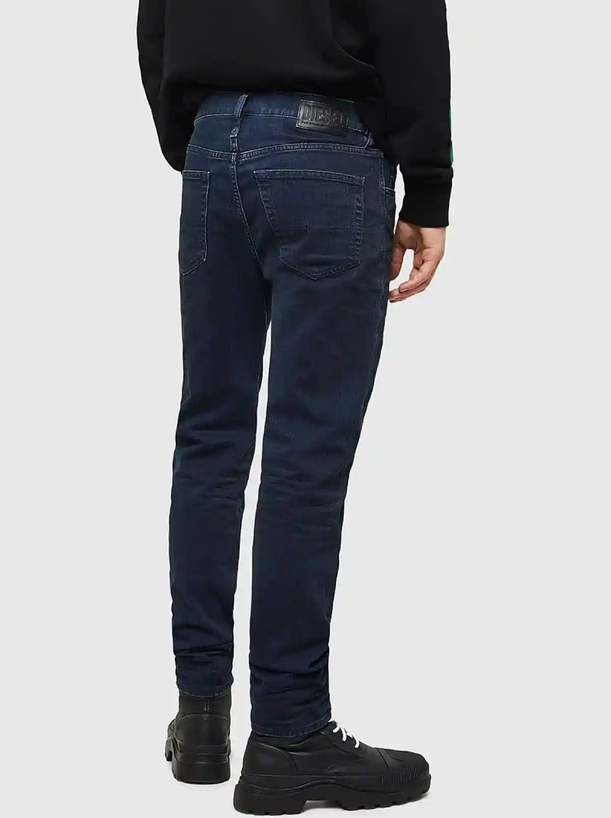 Blue Slim fit Jeans- Mharky