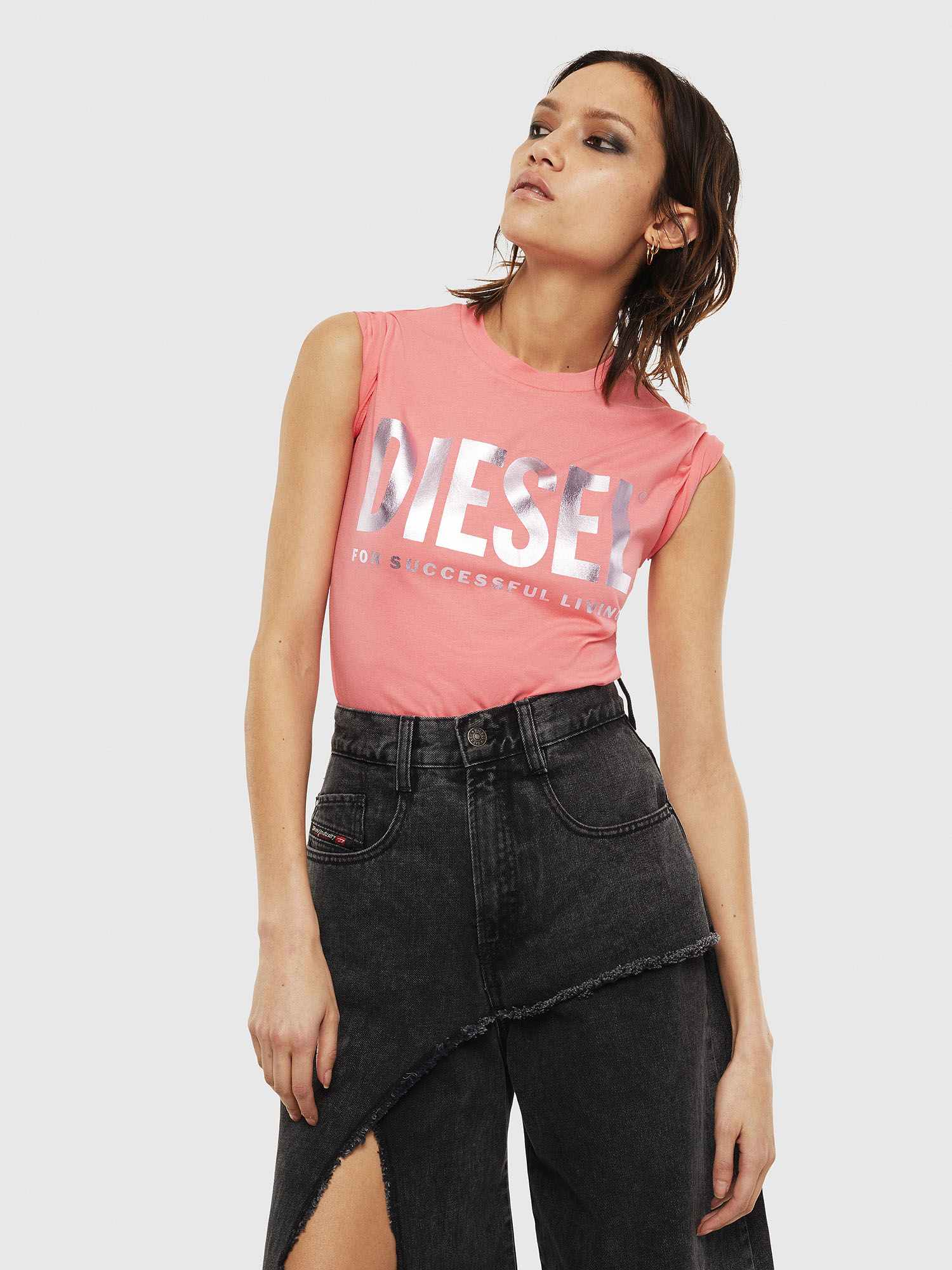 Diesel T-SILY-WX MAGLIETTA T-shirt