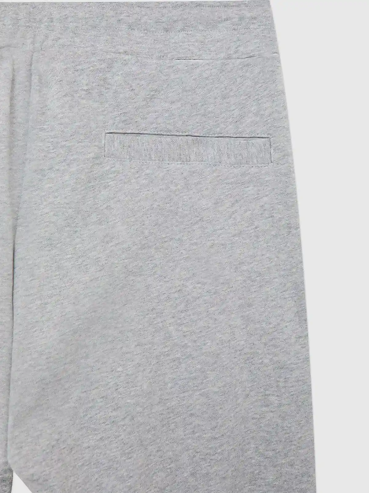 Grey Sweatpants with logo print