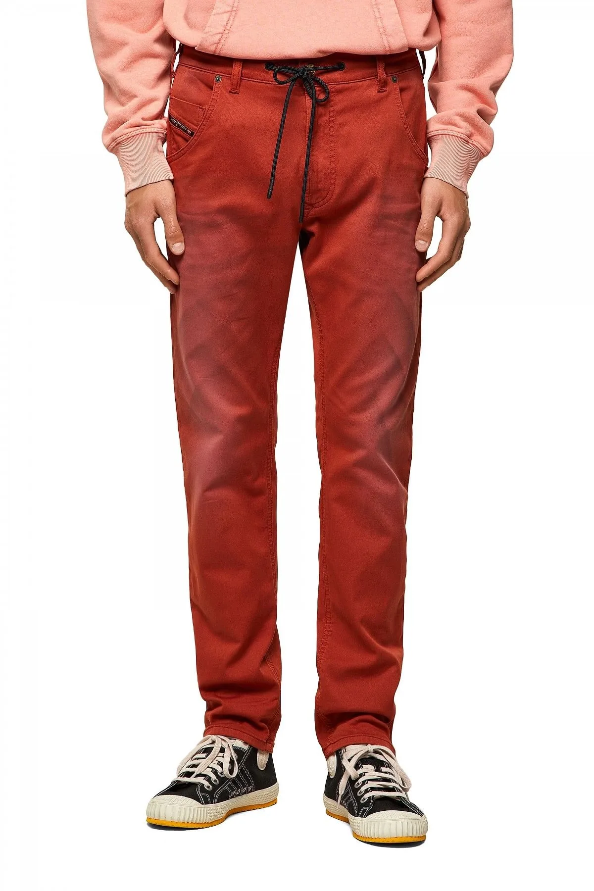 Red Regular 2030 D-Krooley JoggJeans