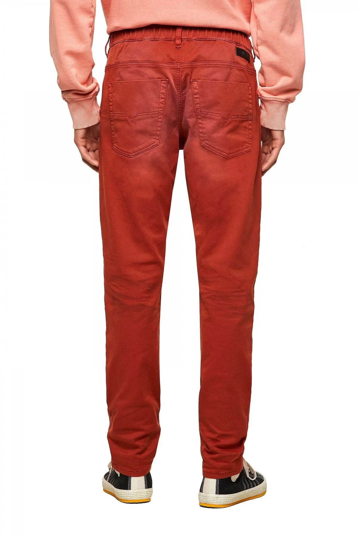 Red Regular 2030 D-Krooley JoggJeans