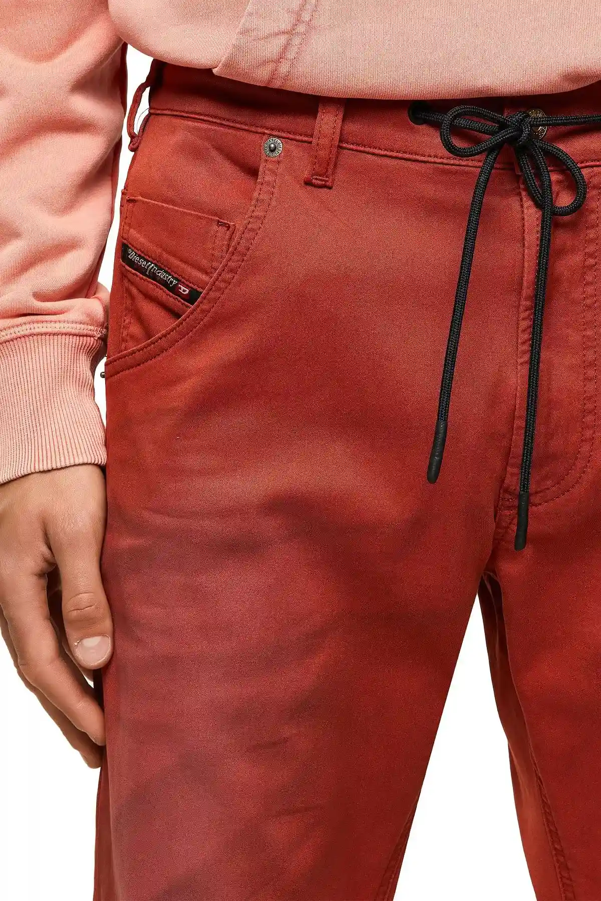 Red Regular 2030 D-Krooley JoggJeans